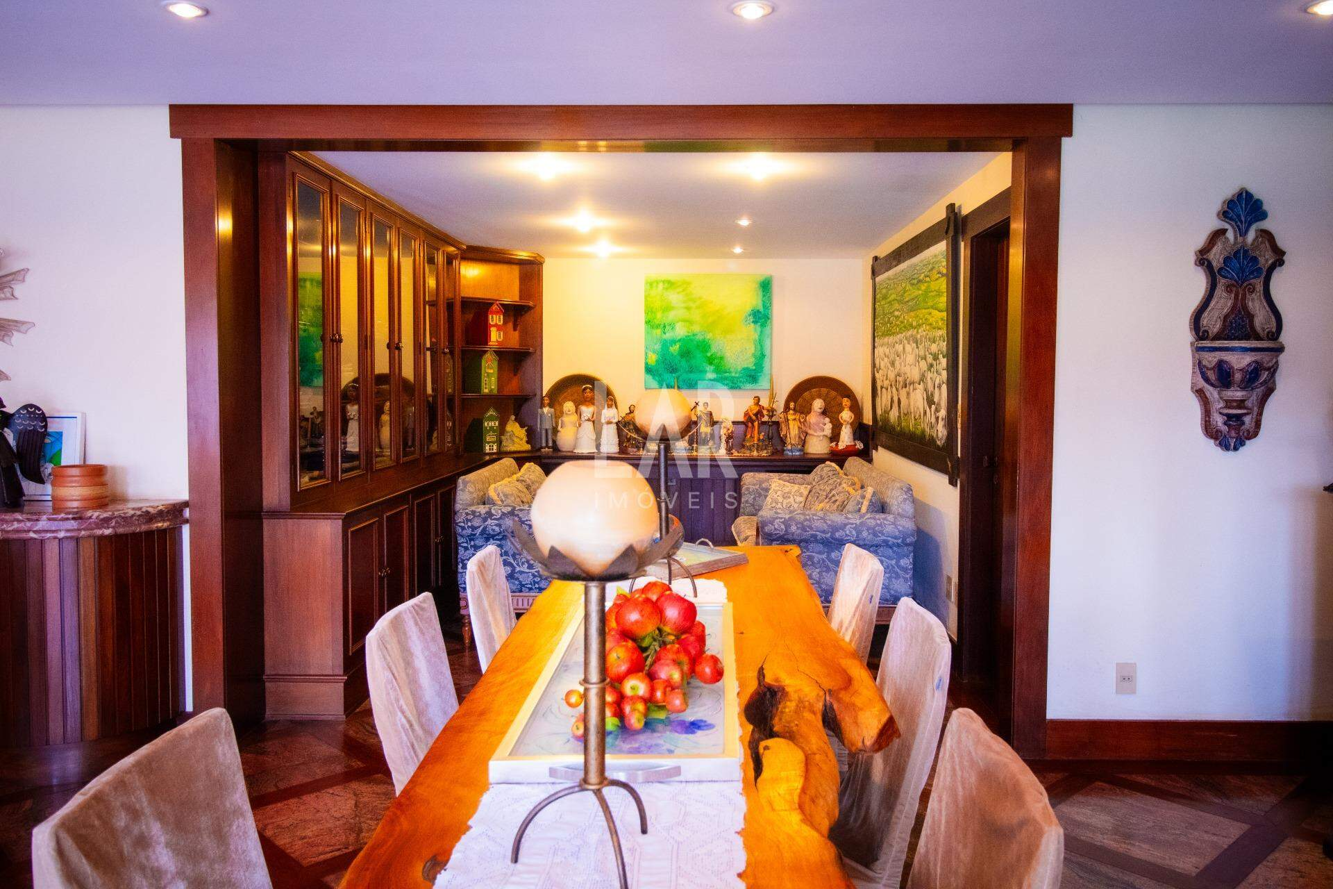 Casa de 5 quartos à venda, Belvedere, Belo Horizonte - MG