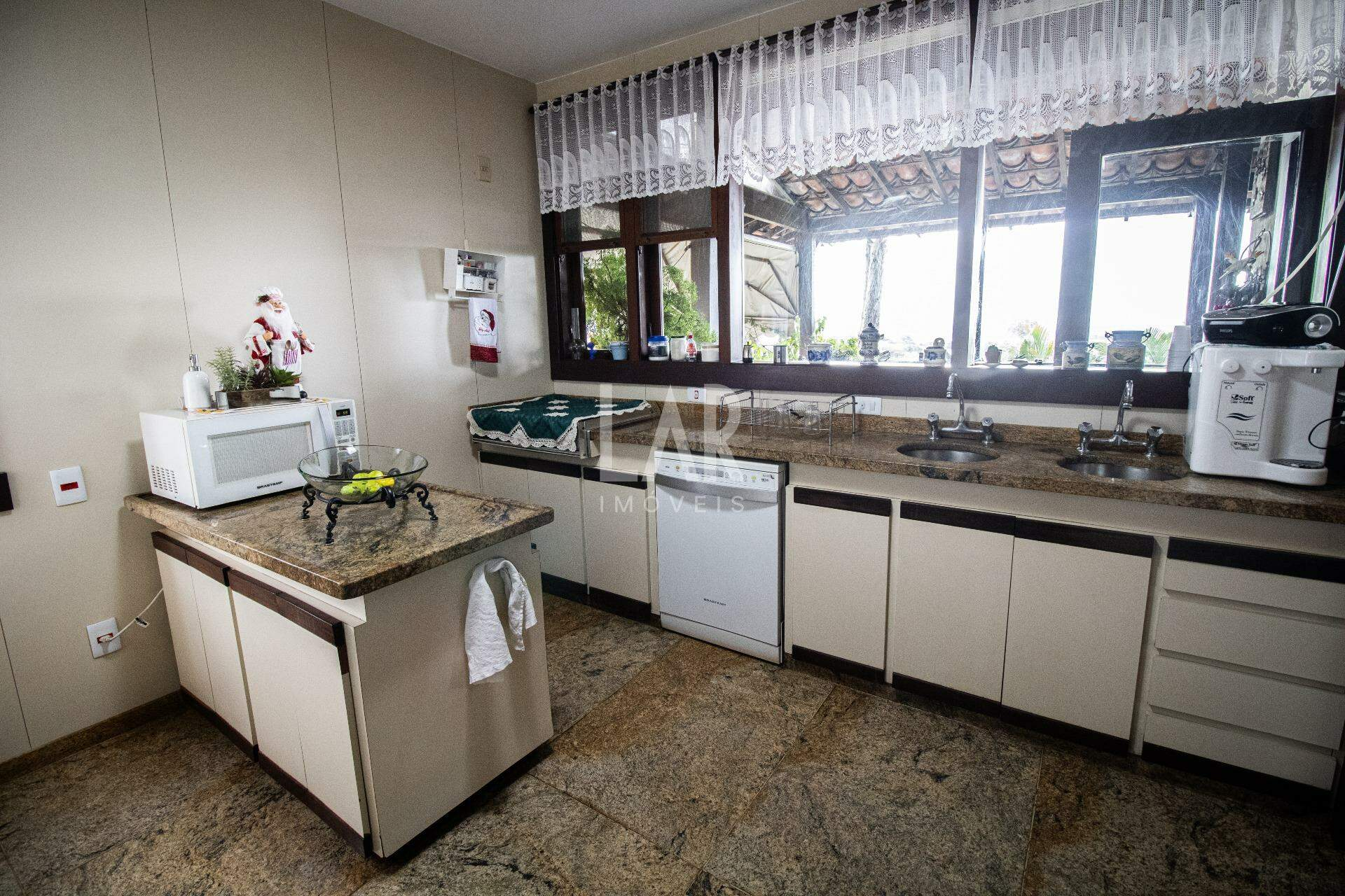Casa de 5 quartos à venda, Belvedere, Belo Horizonte - MG