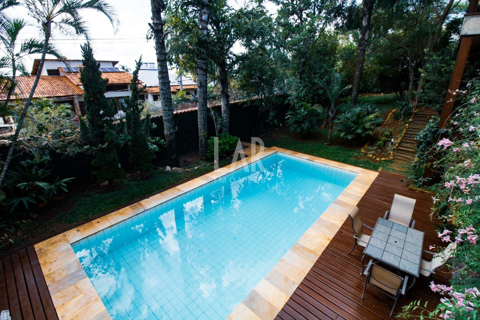 Casa de 5 quartos à venda, Belvedere, Belo Horizonte - MG