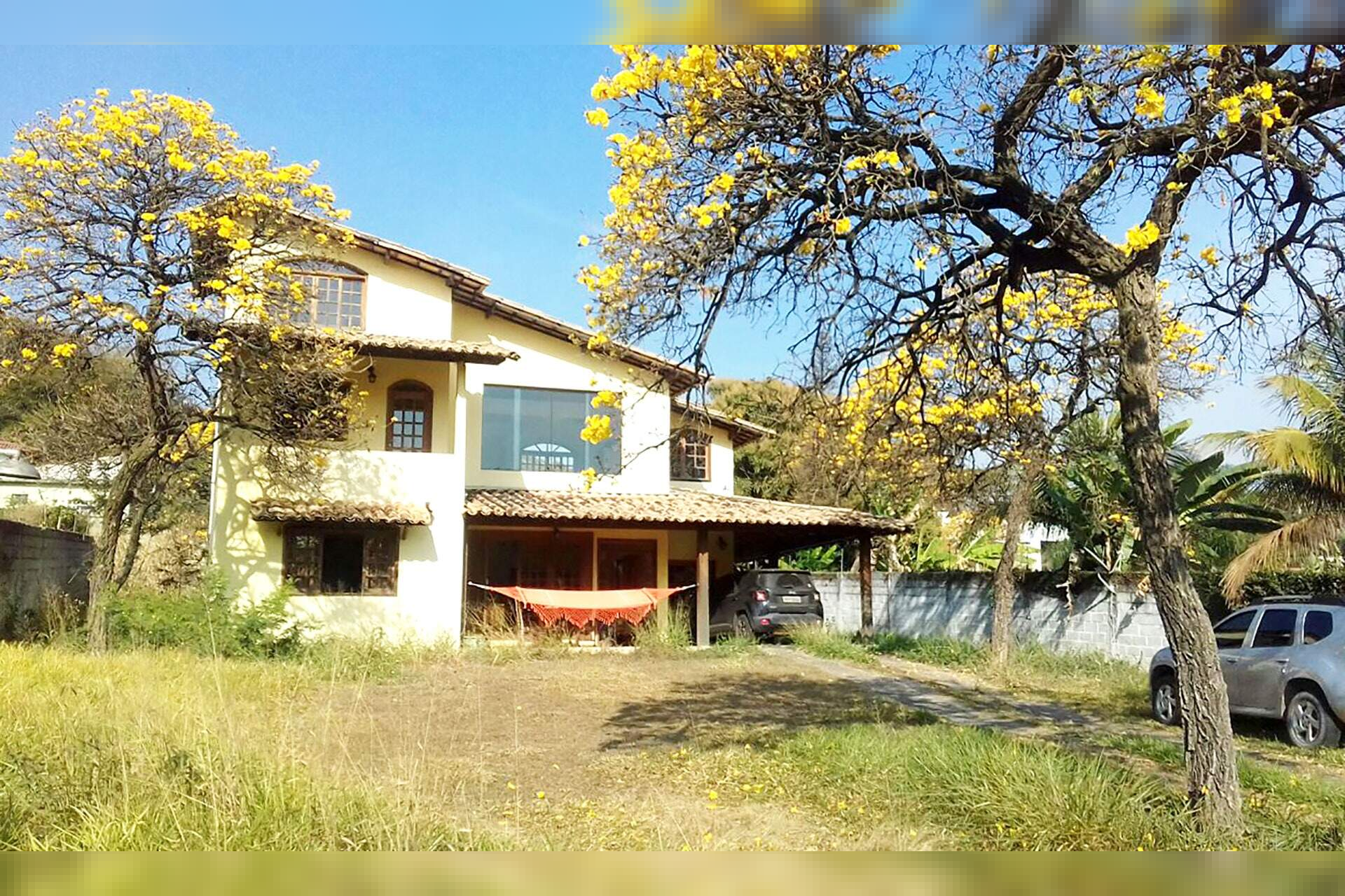 Casa de 4 quartos à venda, Braúnas, Belo Horizonte - MG