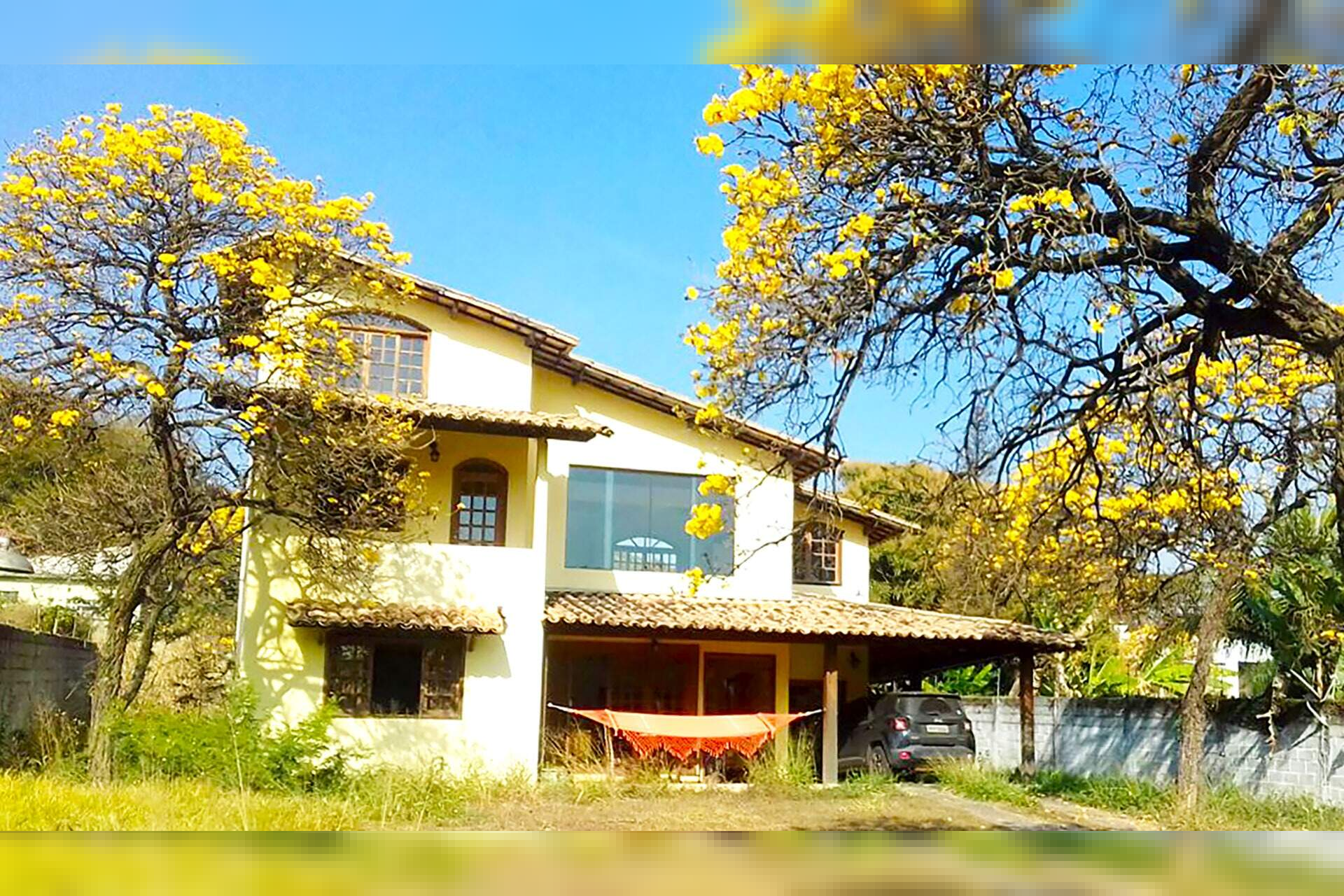 Casa de 4 quartos à venda, Braúnas, Belo Horizonte - MG