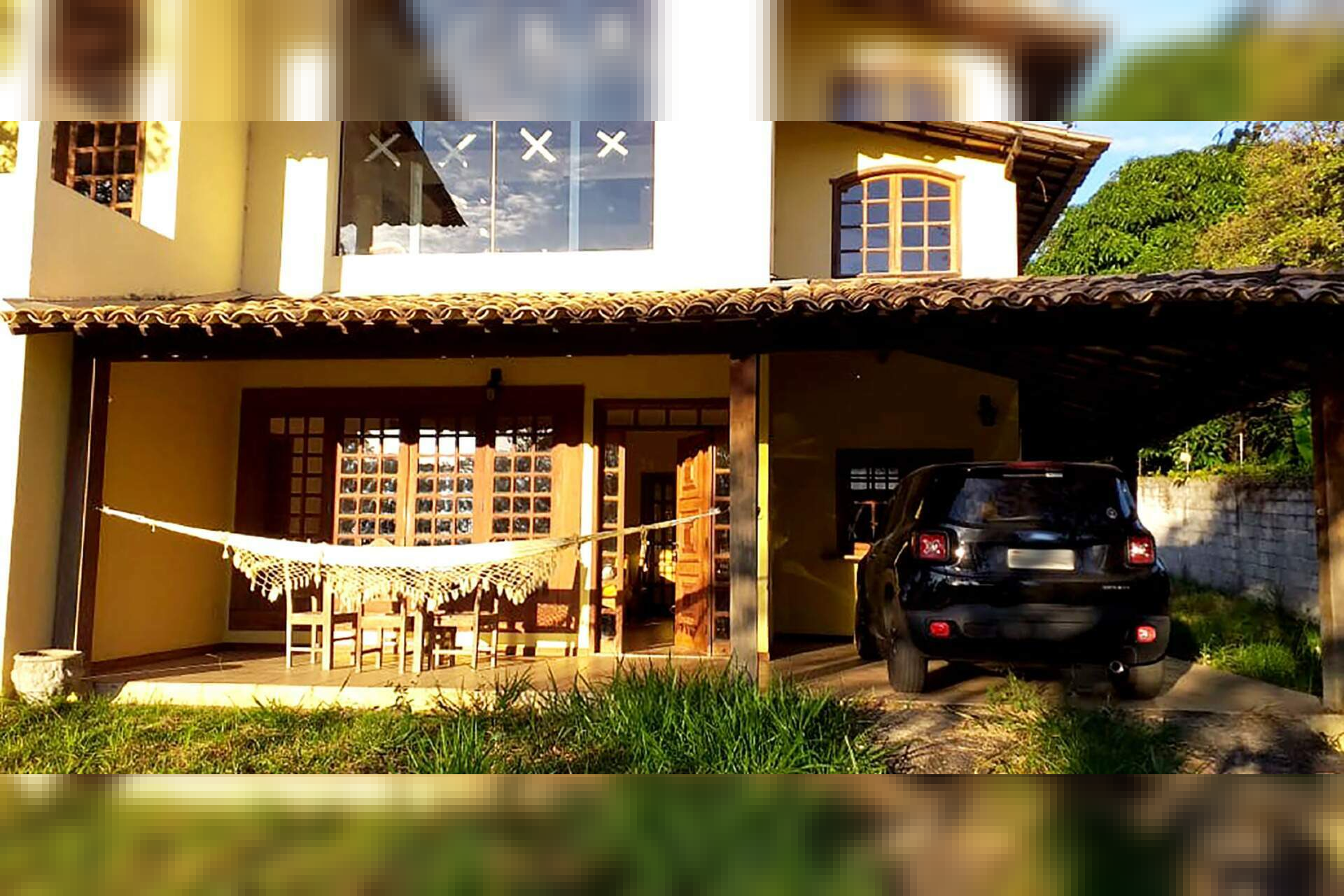 Casa de 4 quartos à venda, Braúnas, Belo Horizonte - MG
