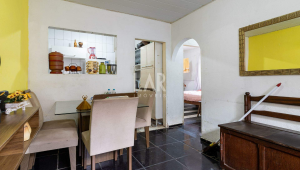 Casa de 2 quartos à venda, Sagrada Família, Belo Horizonte - MG