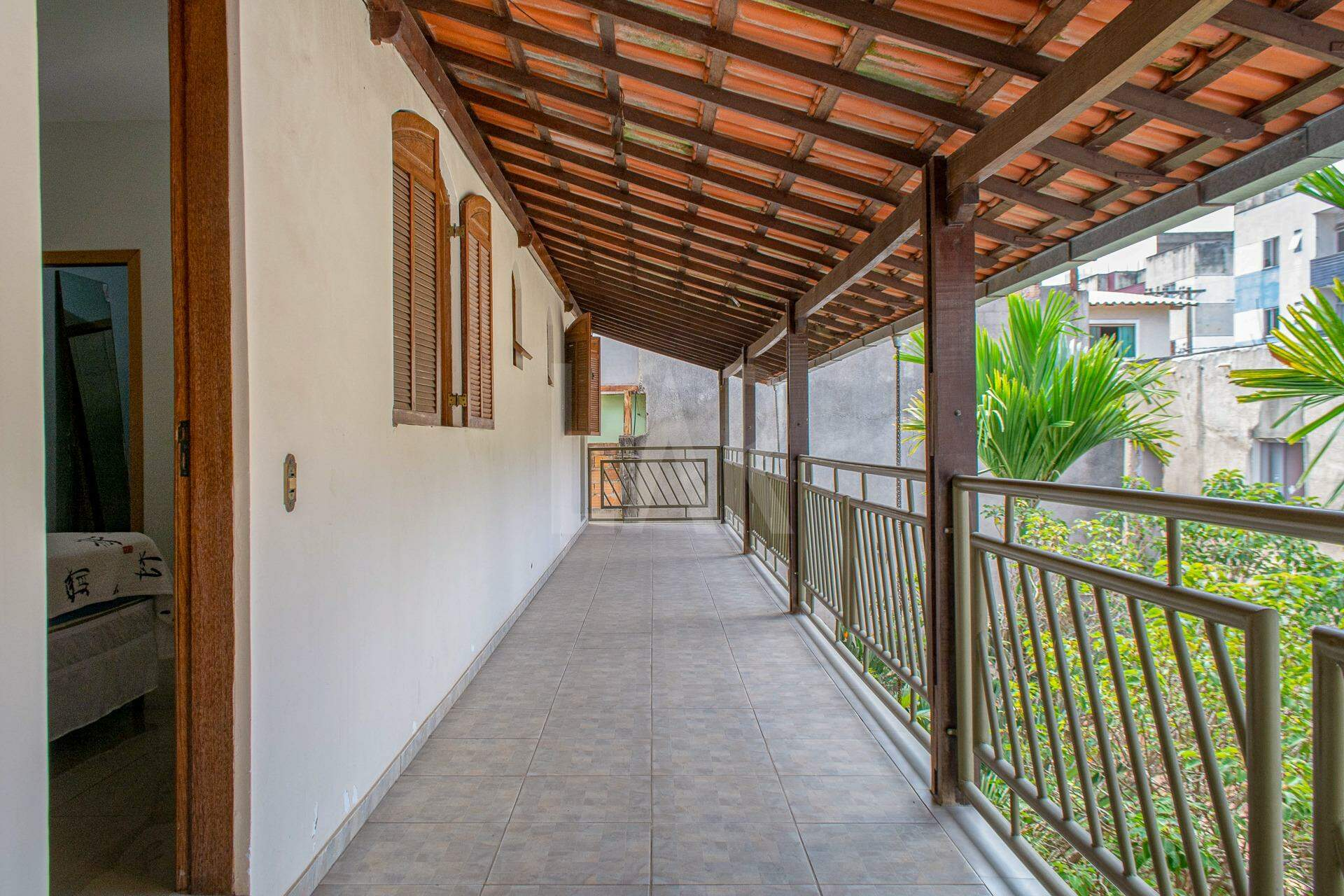 Casa de 6 quartos à venda, Alto Caiçaras, Belo Horizonte - MG