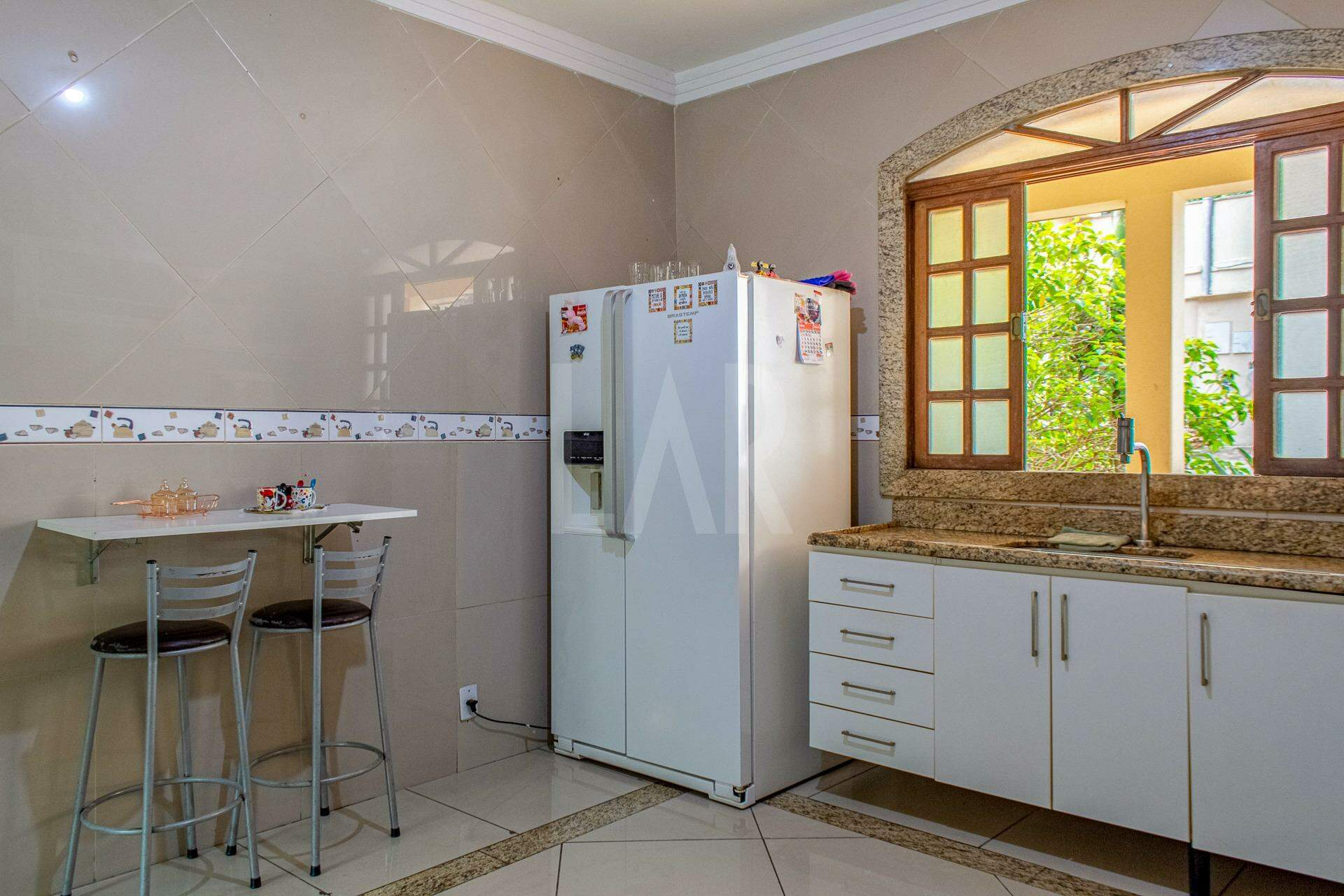 Casa de 6 quartos à venda, Alto Caiçaras, Belo Horizonte - MG