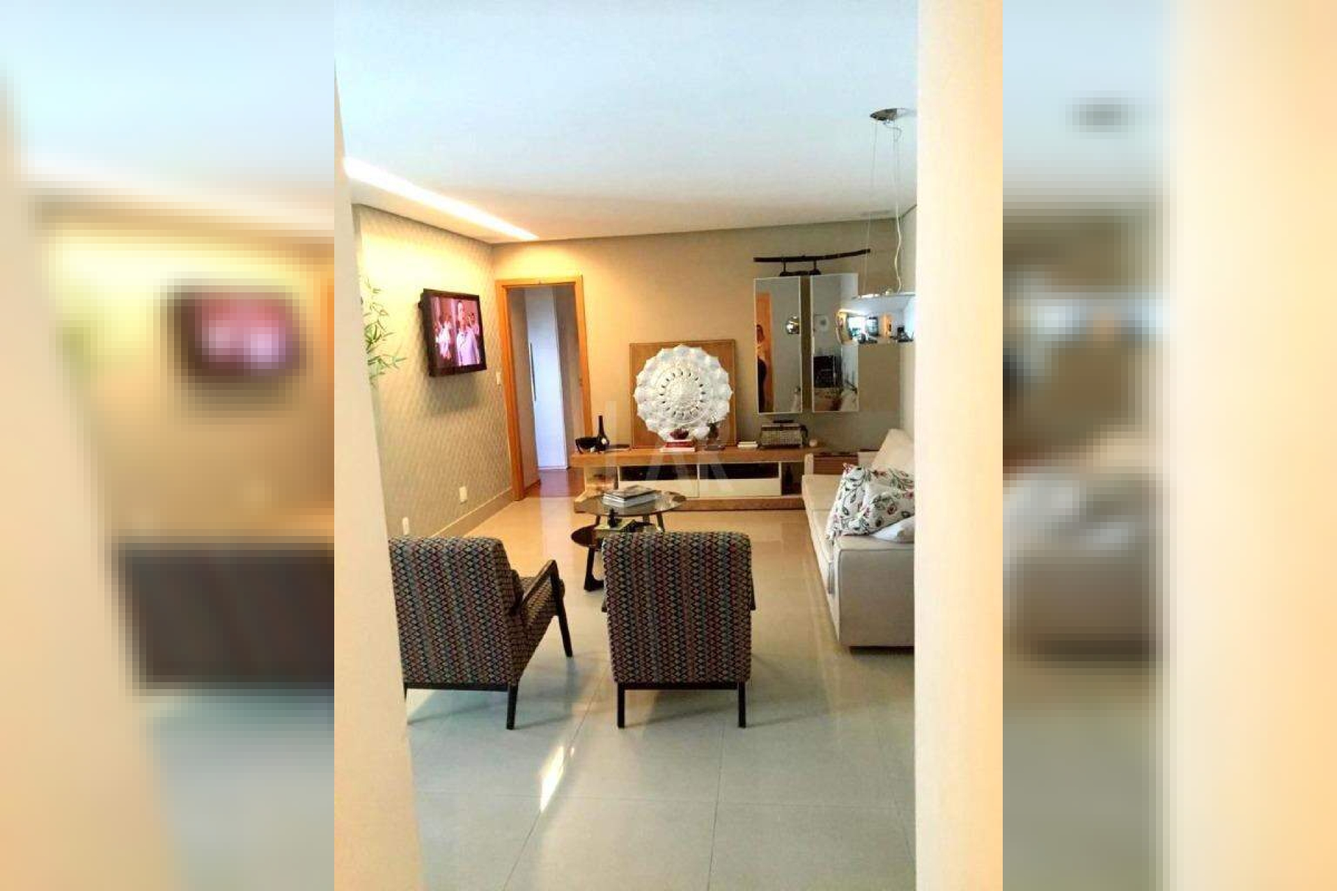 Apartamento de 3 quartos à venda, Vila da Serra, Nova Lima - MG