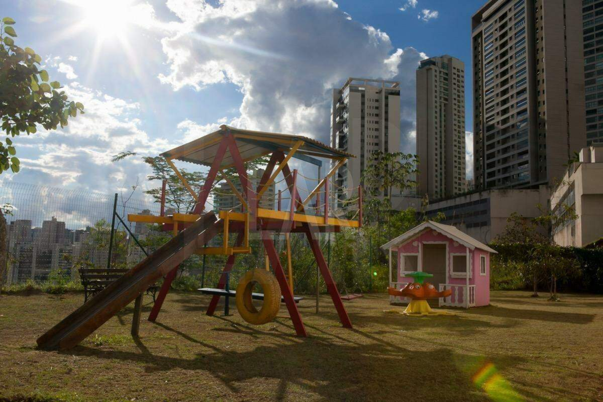 Apartamento de 3 quartos à venda, Vila da Serra, Nova Lima - MG