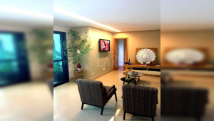 Apartamento de 3 quartos à venda, Vila da Serra, Nova Lima - MG