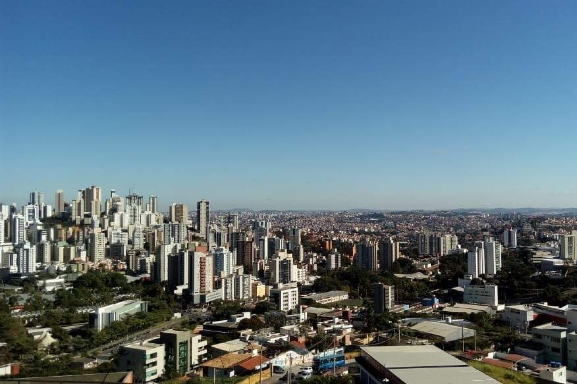 Sala à venda, Santa Lúcia, Belo Horizonte - MG