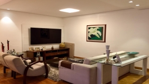 Apartamento de 3 quartos à venda, Sion, Belo Horizonte - MG