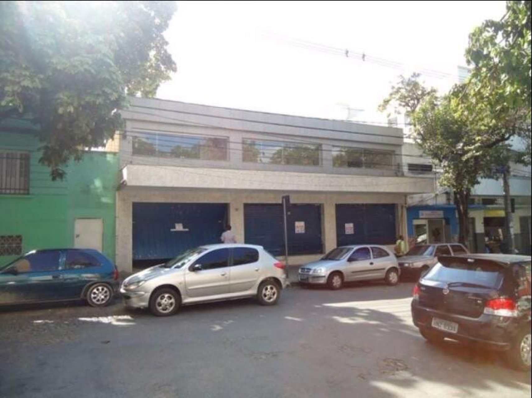 Prédio à venda, Barro Preto, Belo Horizonte - MG