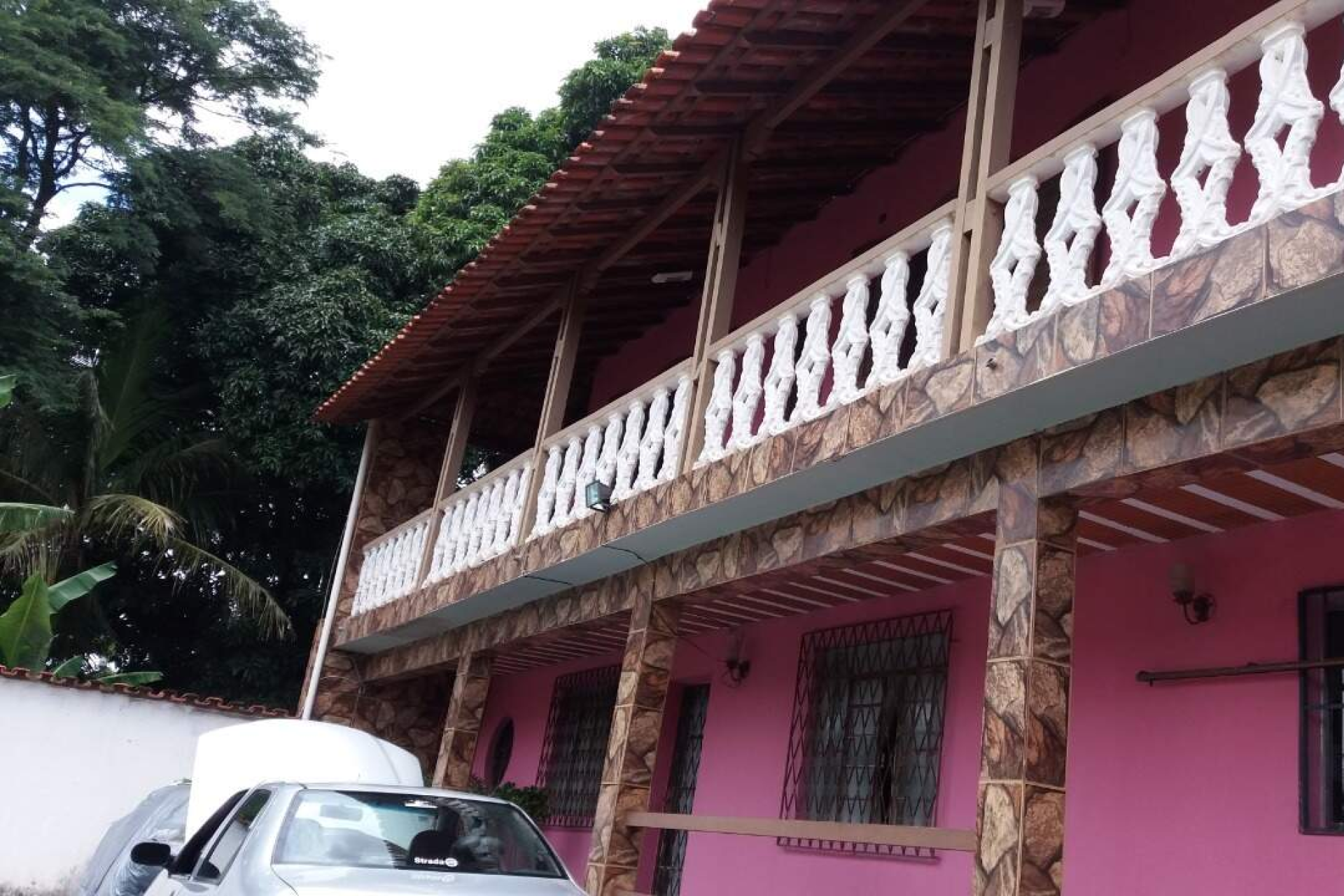 Casa de 5 quartos à venda, Parque São José, Belo Horizonte - MG