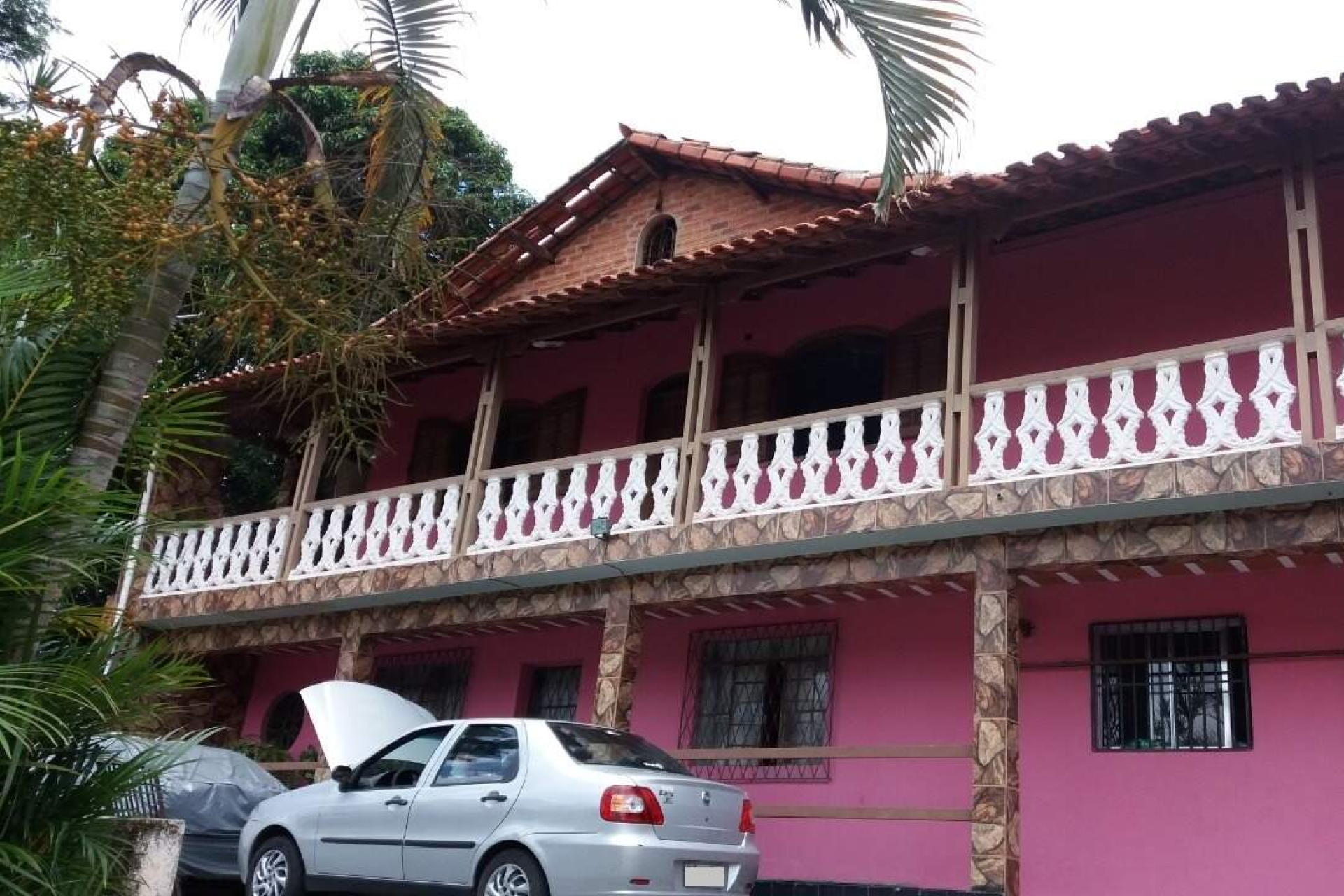 Casa de 5 quartos à venda, Parque São José, Belo Horizonte - MG