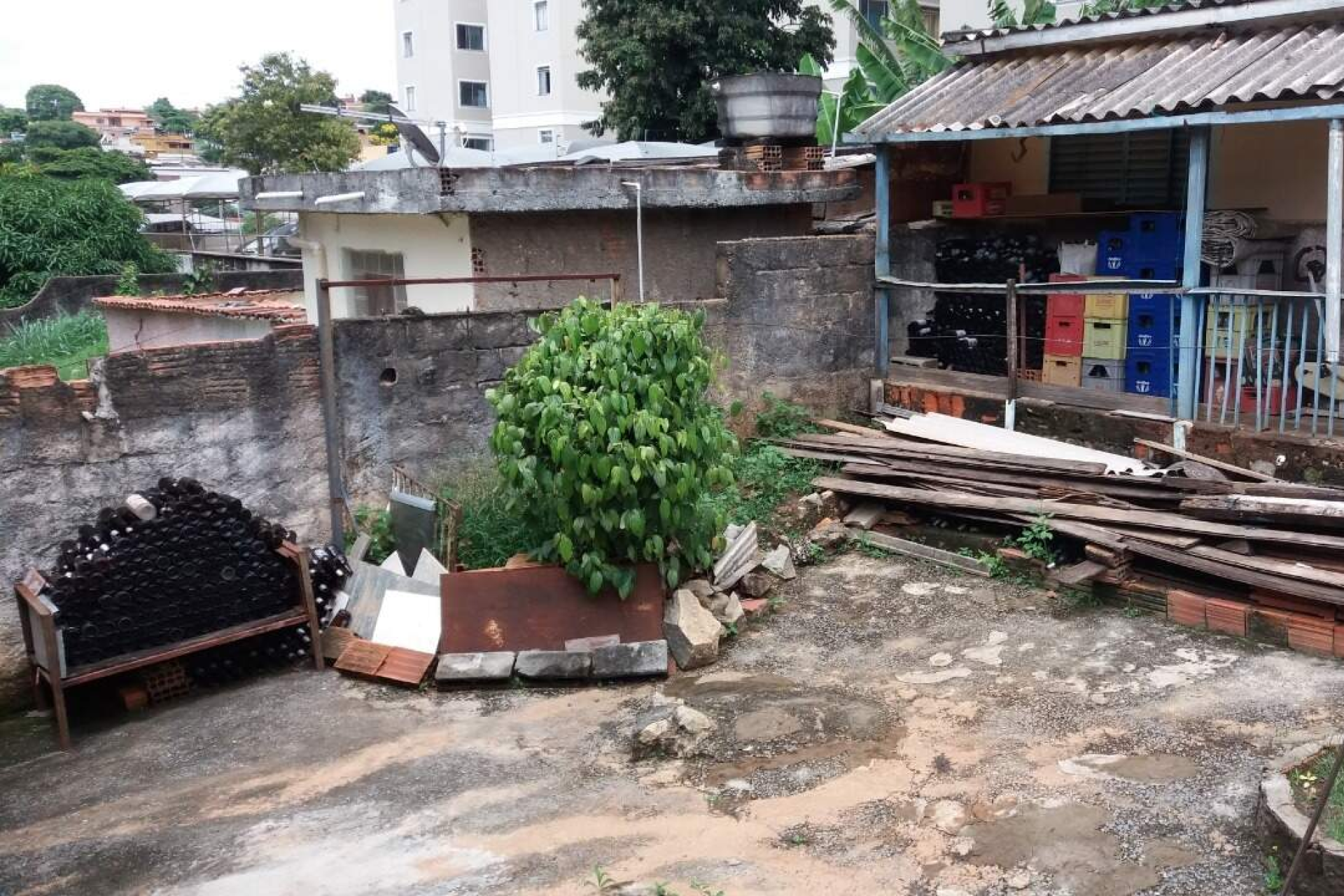 Casa de 5 quartos à venda, Parque São José, Belo Horizonte - MG