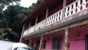 Casa de 5 quartos à venda, Parque São José, Belo Horizonte - MG