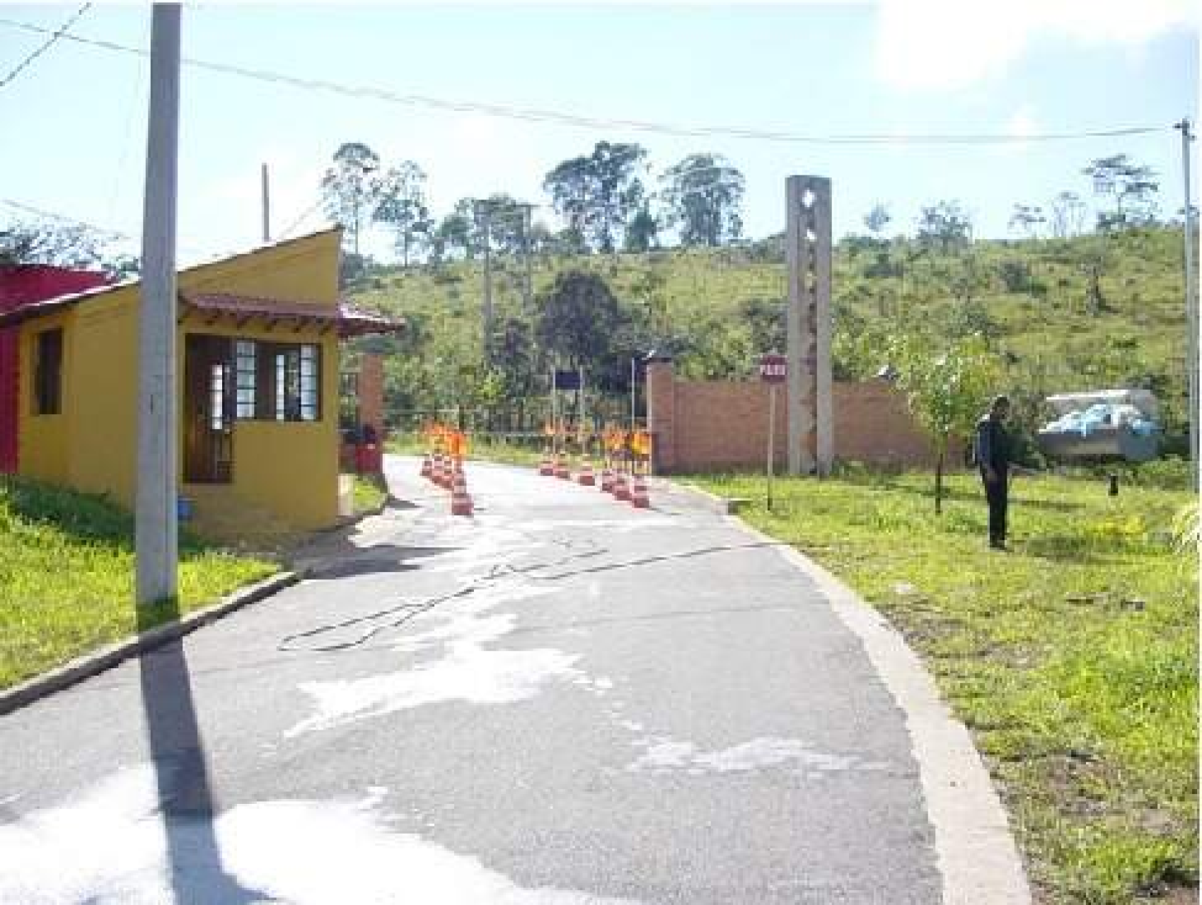 Arvoredo - Green Park - Nova Lima, MG