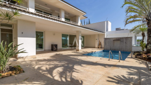 Casa de 5 quartos à venda, São Bento, Belo Horizonte - MG