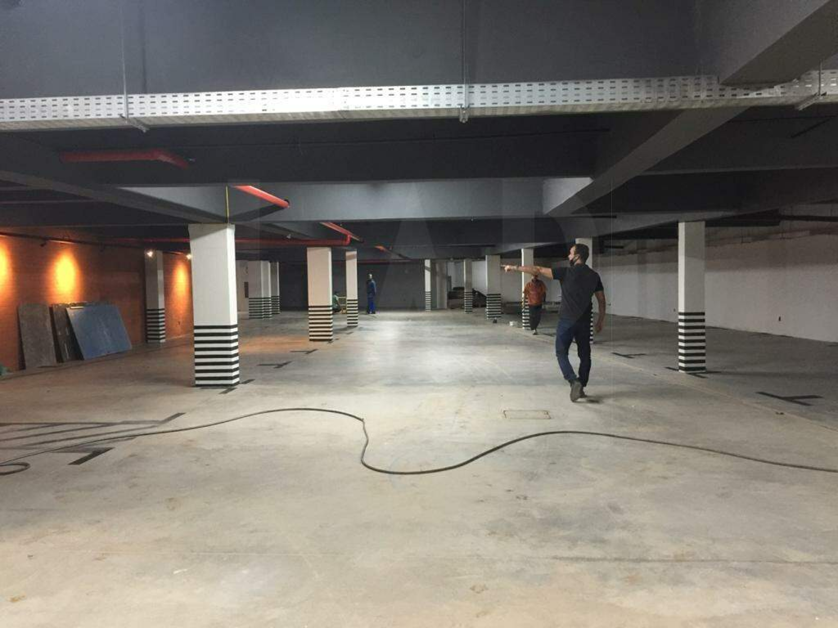 Prédio para alugar, Estoril, Belo Horizonte - MG