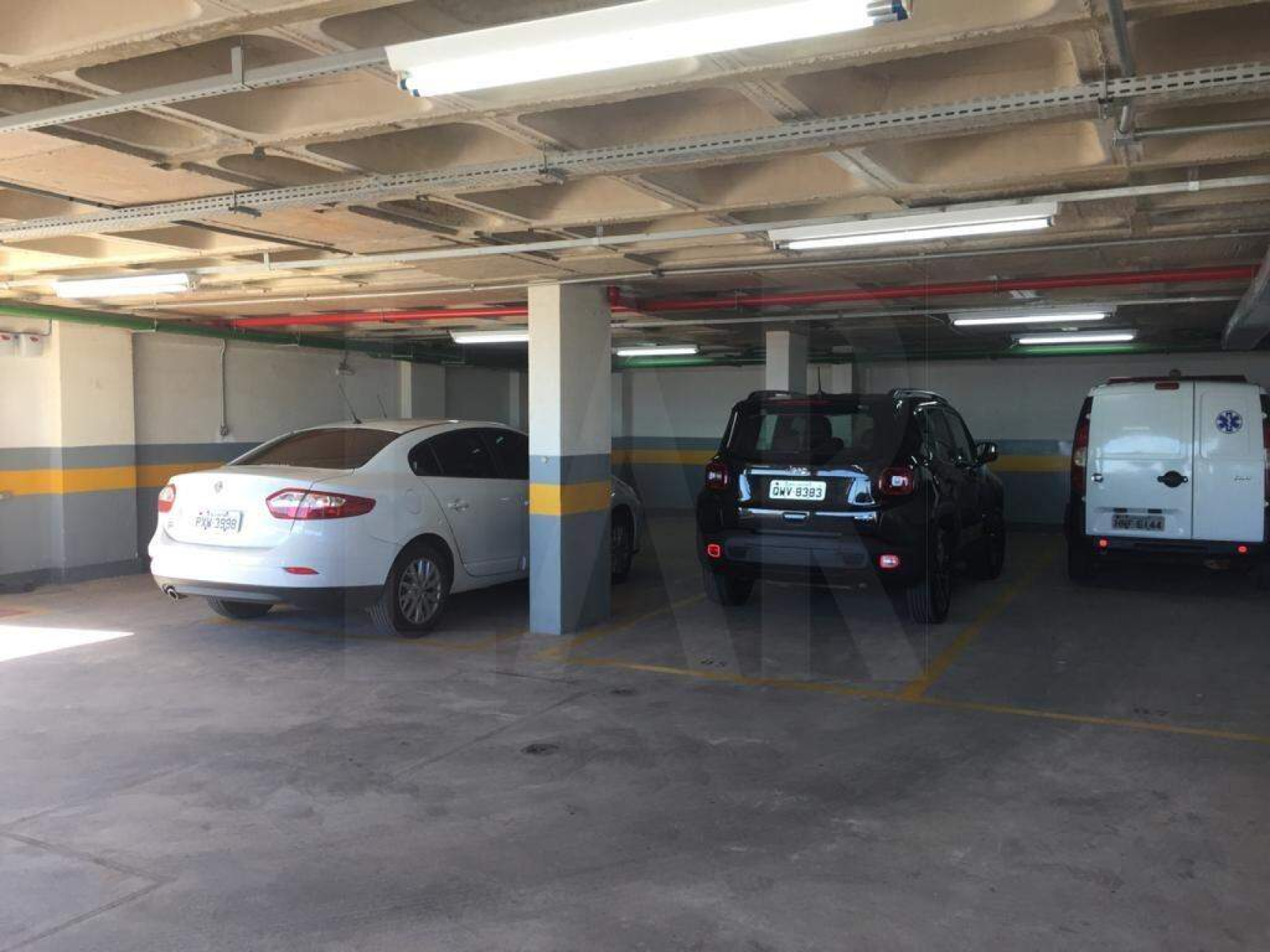 Prédio para alugar, Estoril, Belo Horizonte - MG