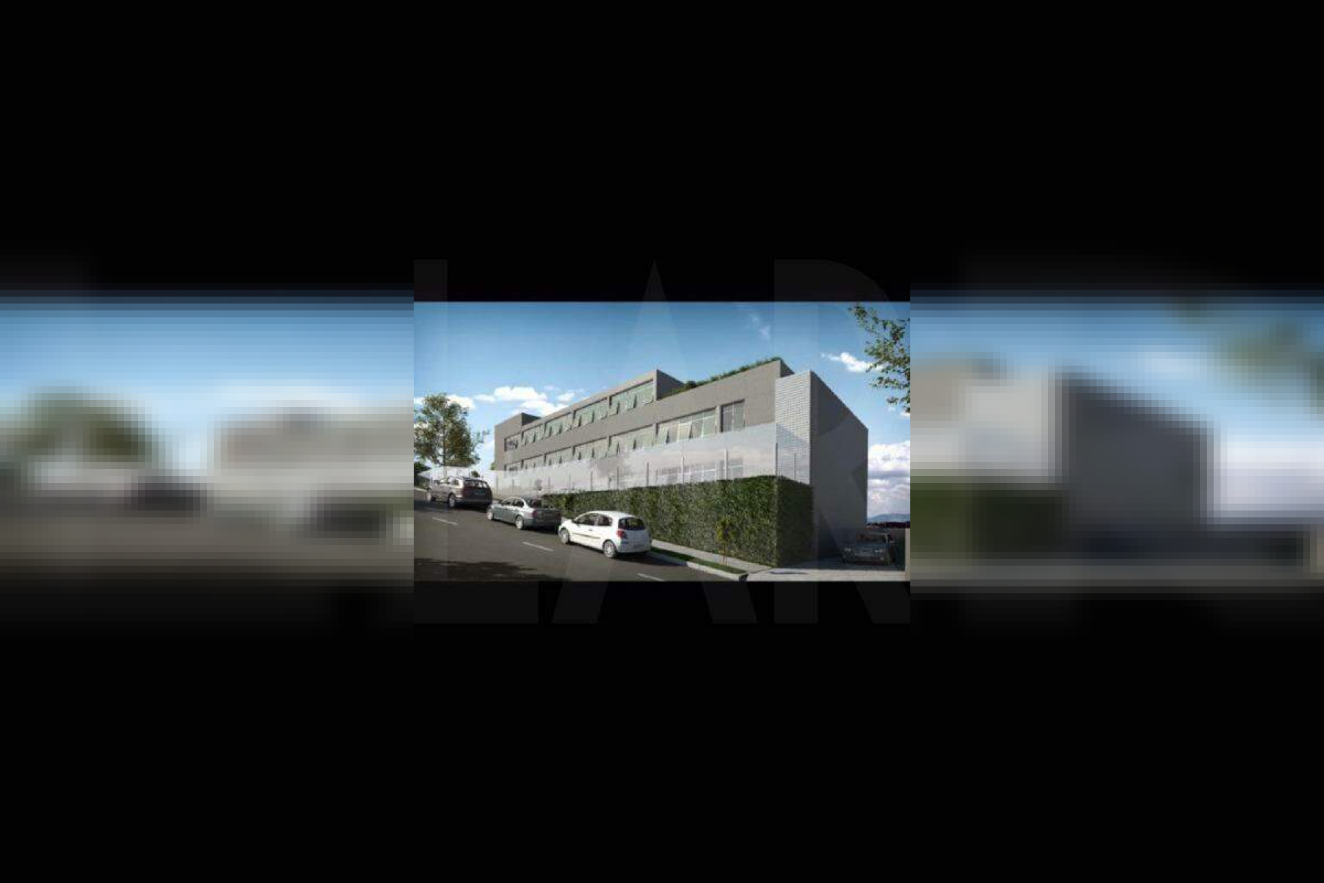 Prédio para alugar, Estoril, Belo Horizonte - MG
