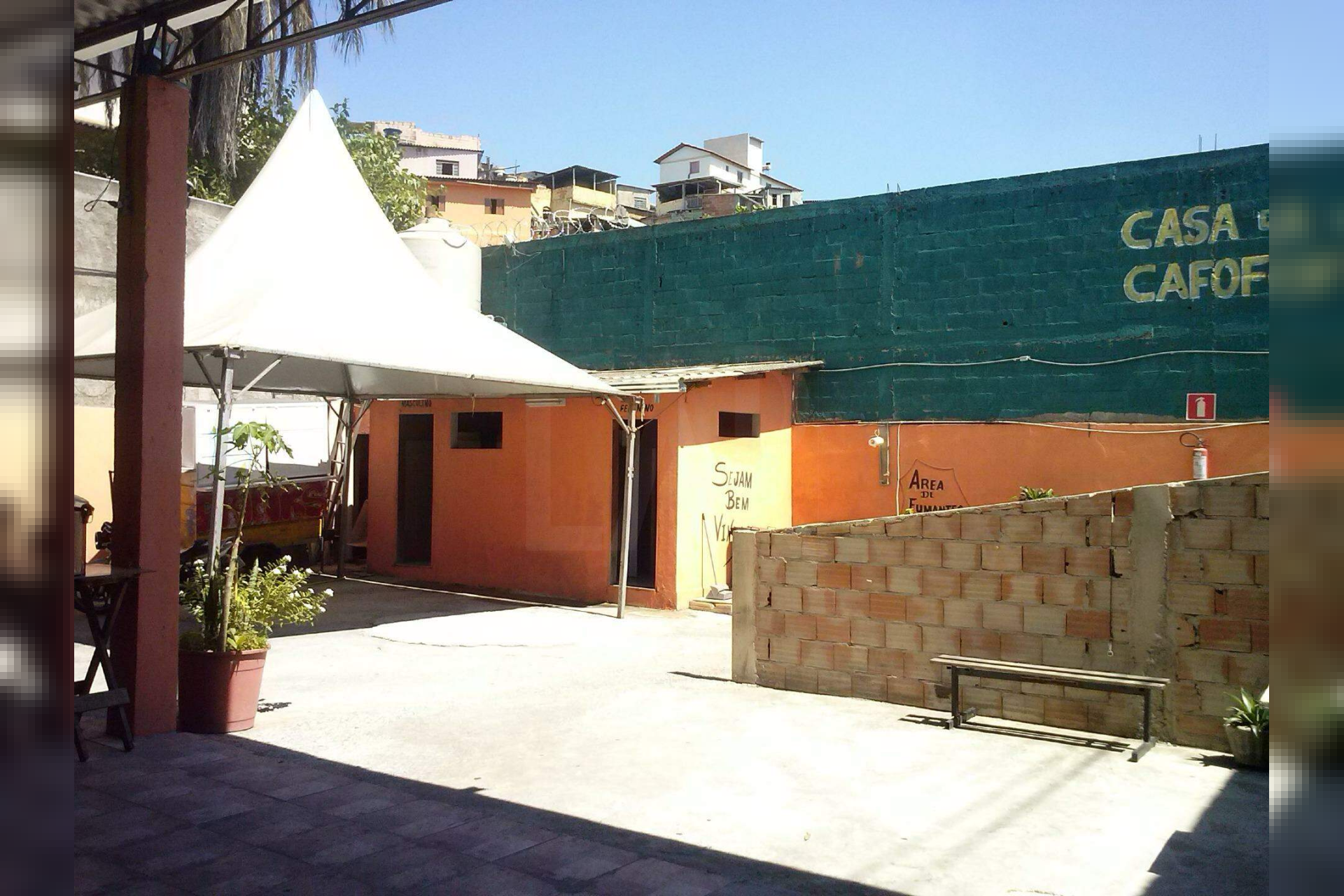 Galpão à venda, São Cristóvão, Belo Horizonte - MG