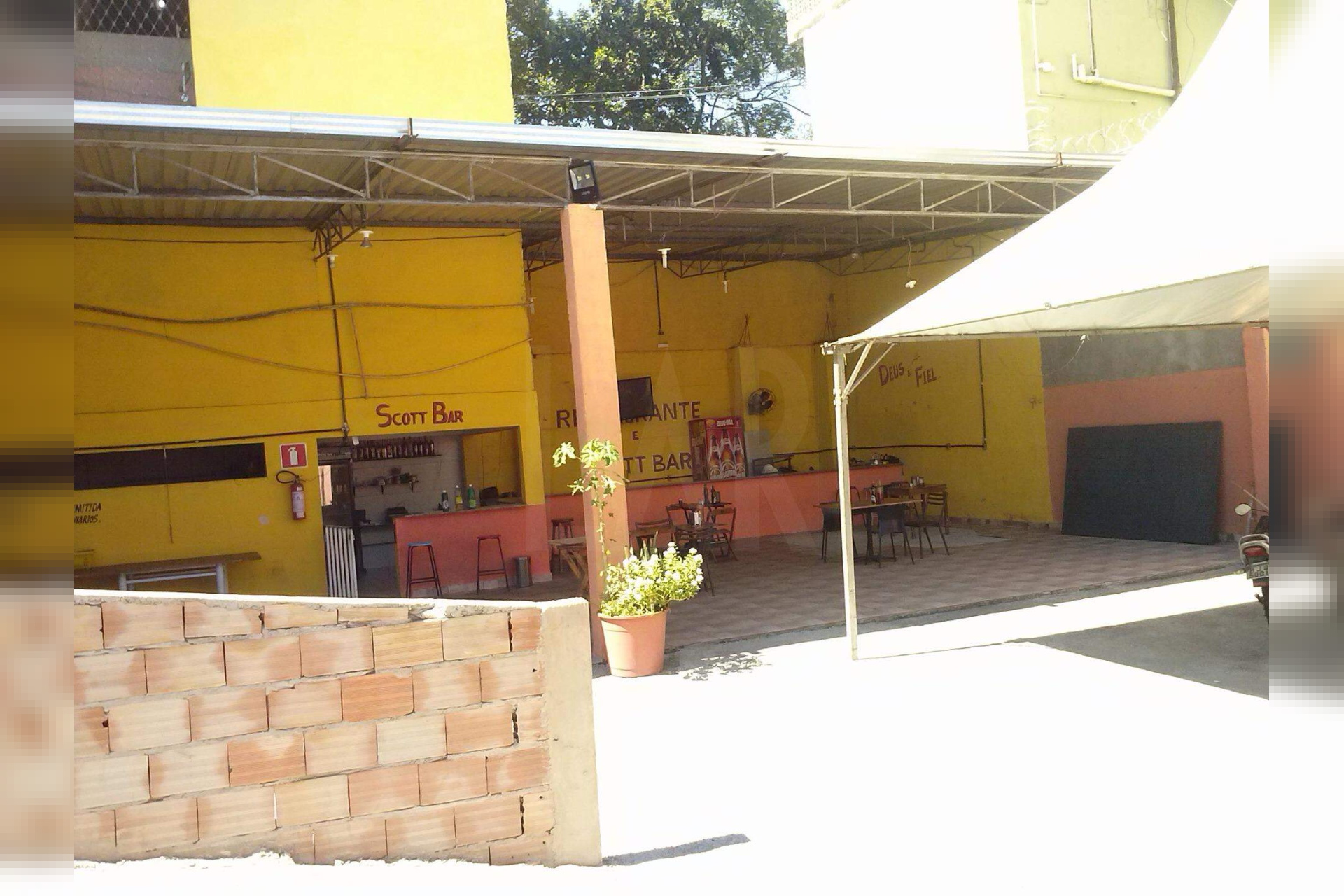 Galpão à venda, São Cristóvão, Belo Horizonte - MG