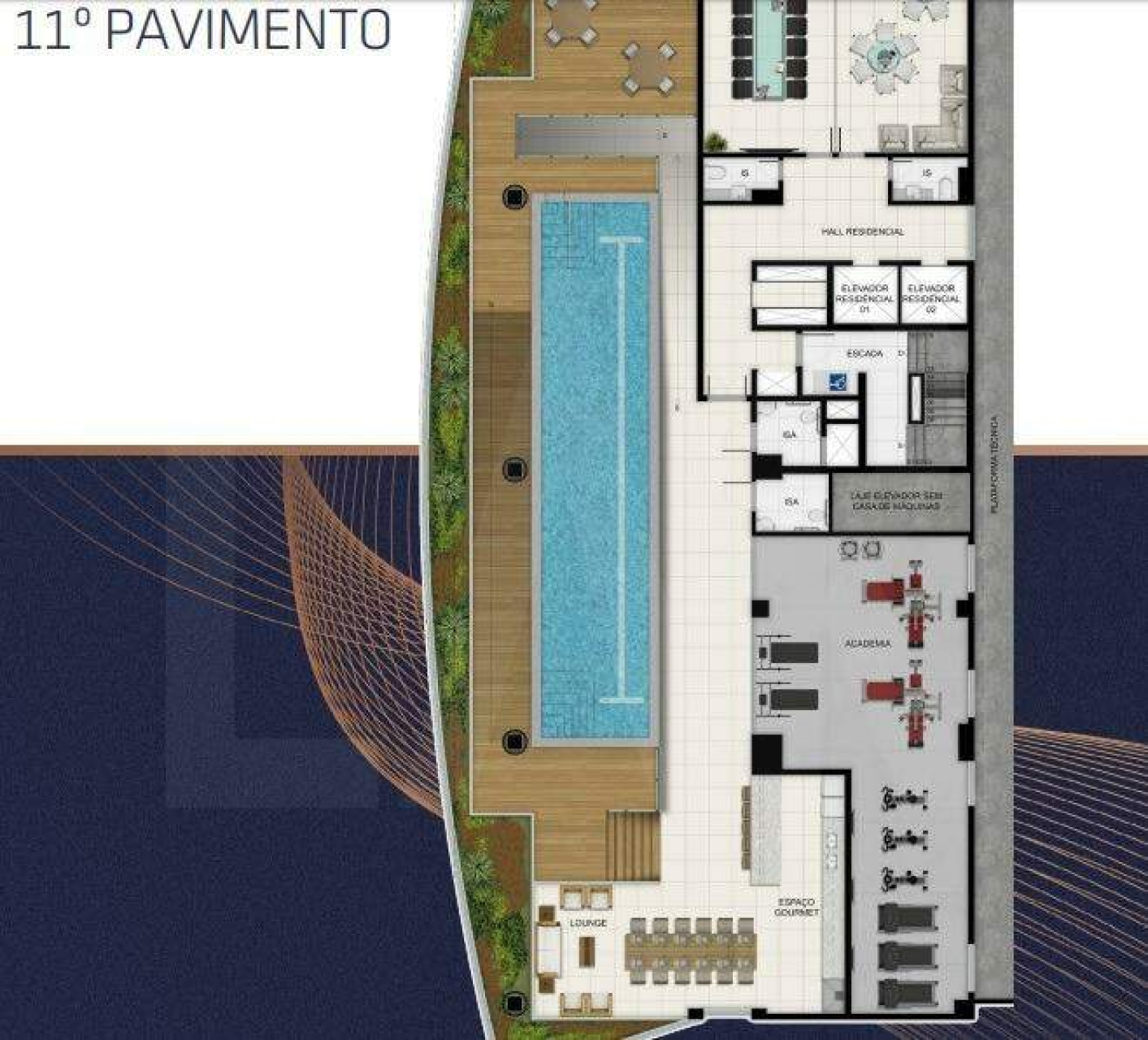 Contemporâneo - Beatriz - Contagem, MG