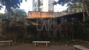 Lote - Terreno à venda, Santa Lúcia, Belo Horizonte - MG