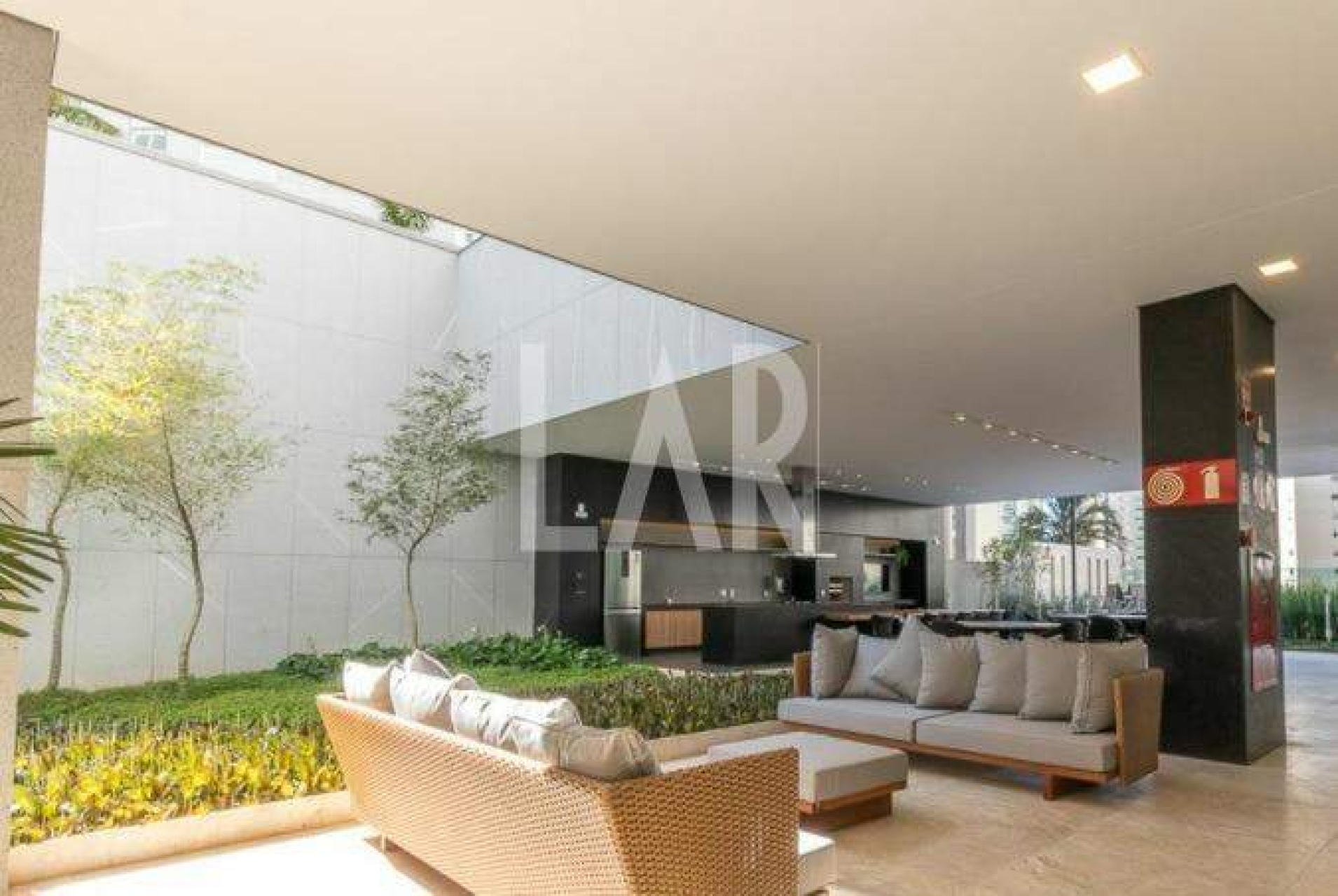 Green Tower Tennis Residence - Vila da Serra - Nova Lima, MG