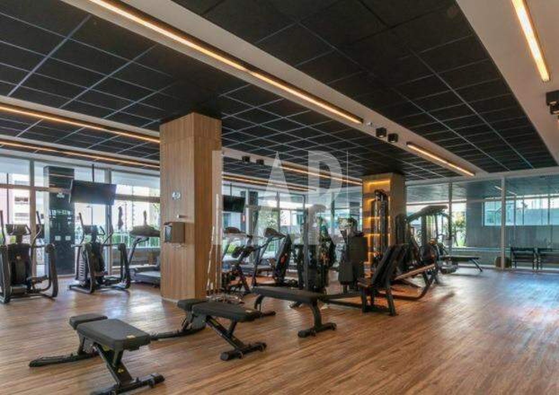 Green Tower Tennis Residence - Vila da Serra - Nova Lima, MG
