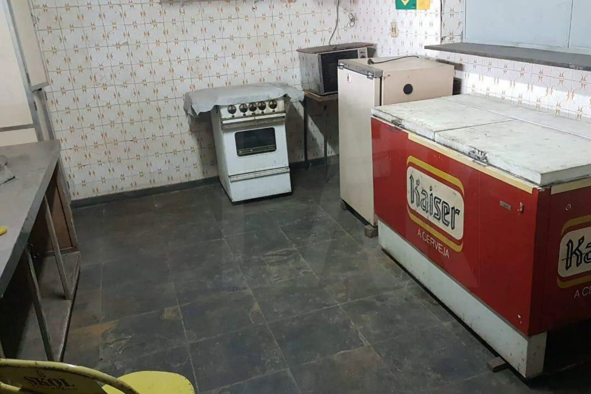 Galpão para alugar, Cachoeirinha, Belo Horizonte - MG