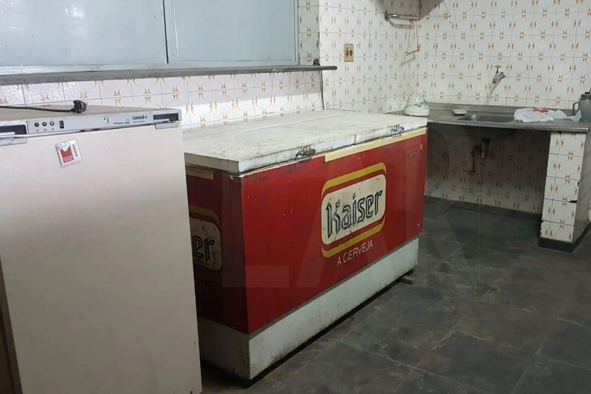 Galpão para alugar, Cachoeirinha, Belo Horizonte - MG