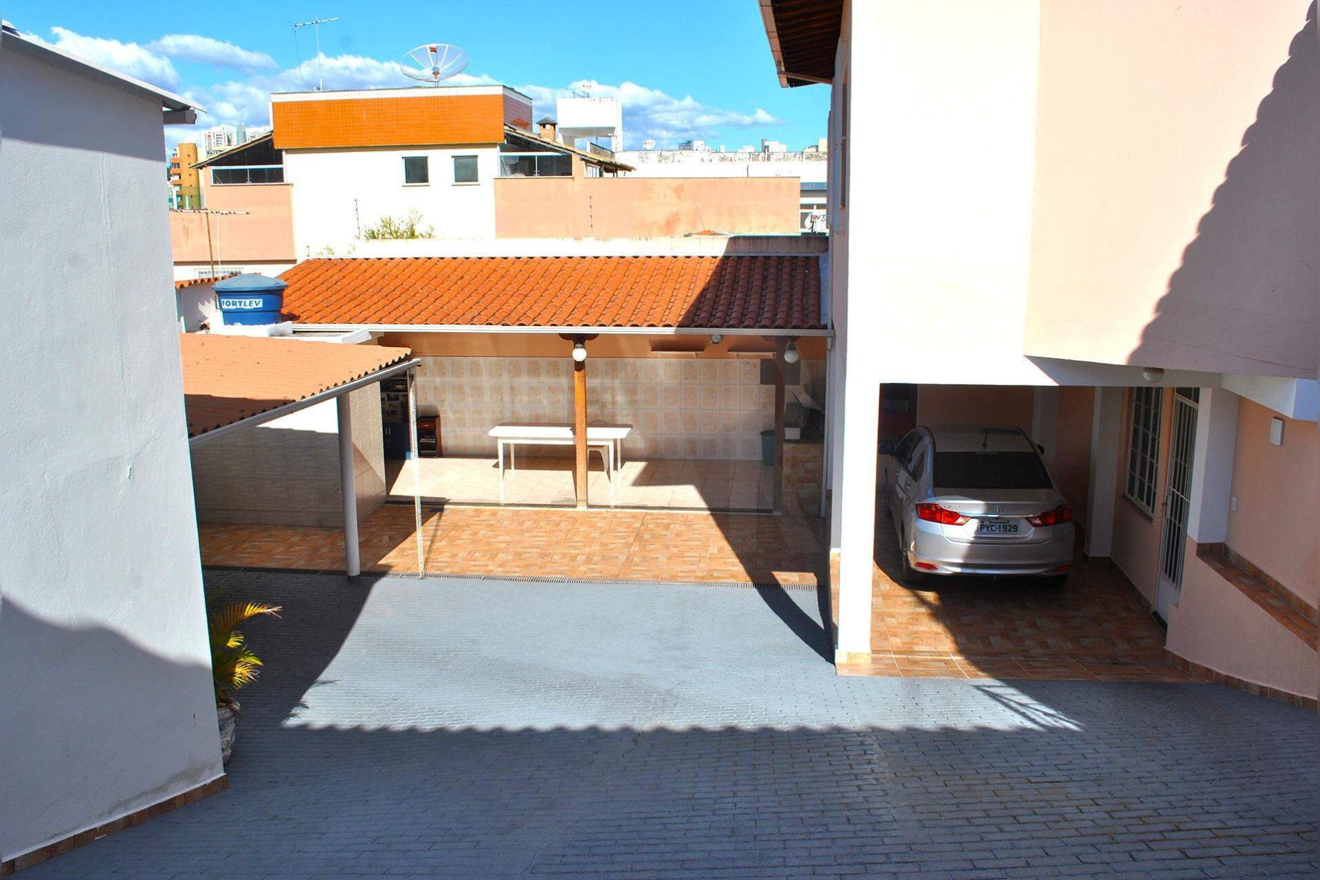 Casa de 3 quartos à venda, Ipiranga, Belo Horizonte - MG