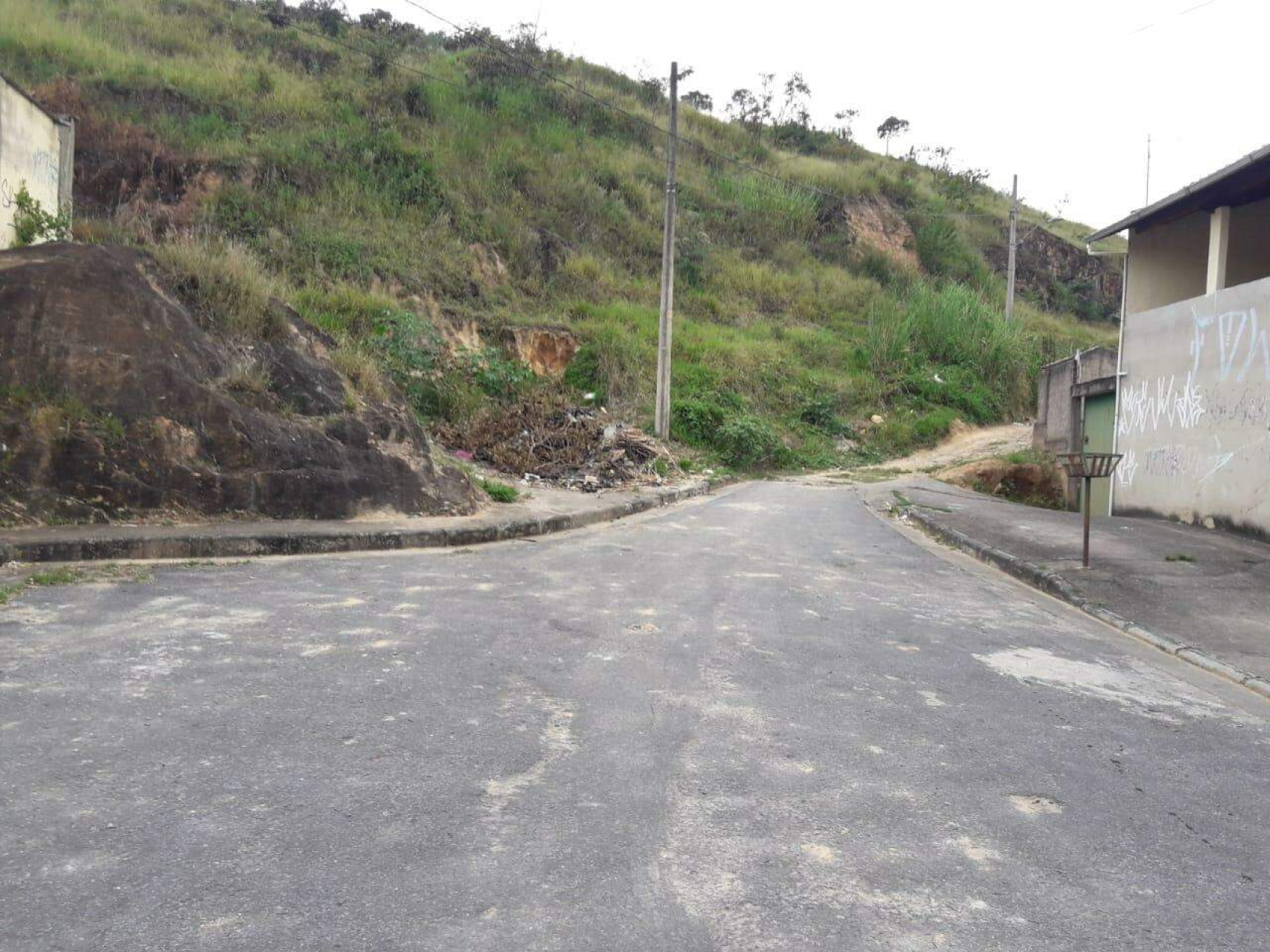 Lote - Terreno à venda, Acaiaca, Belo Horizonte - MG