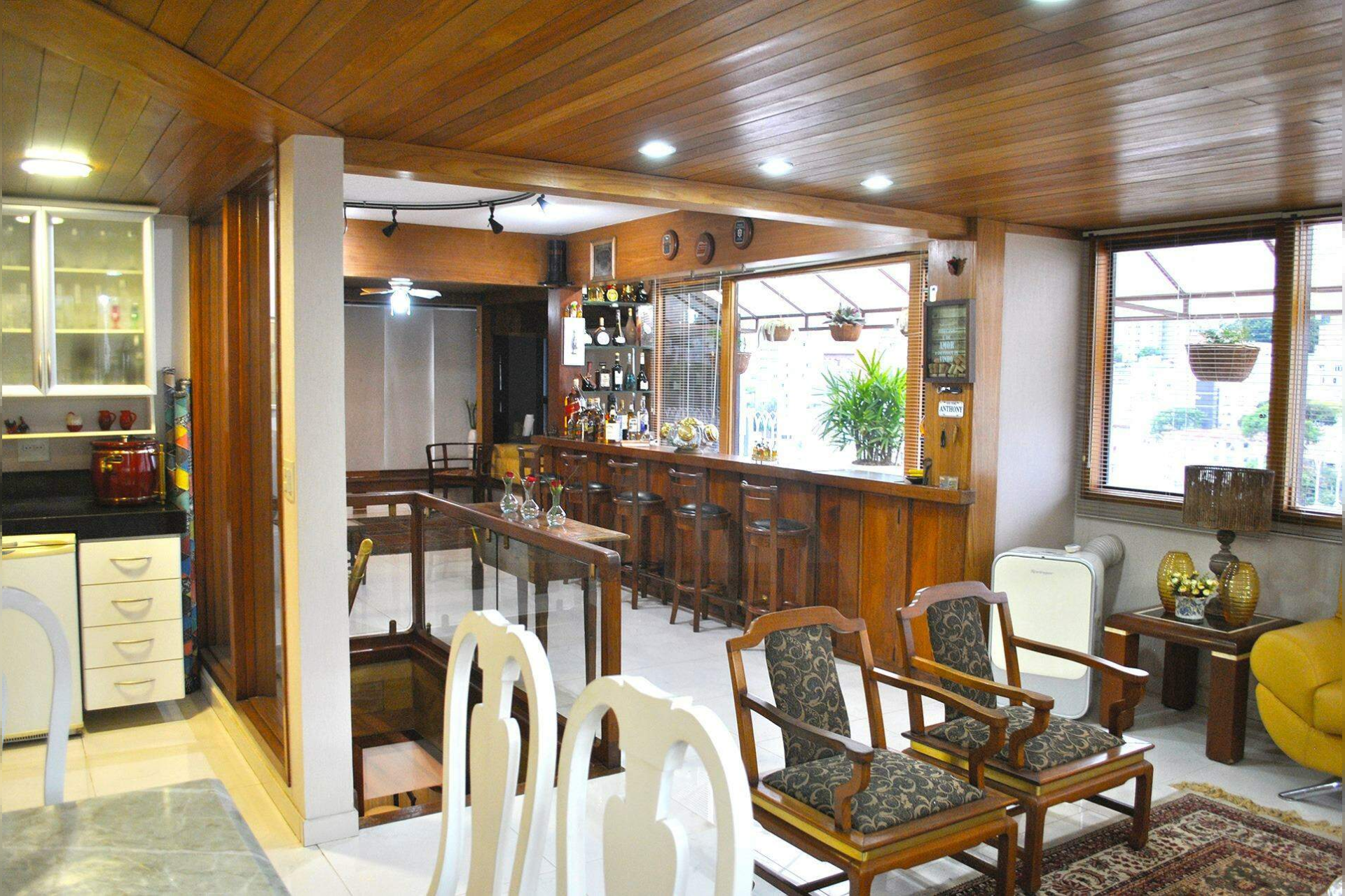 Cobertura de 4 quartos à venda, Anchieta, Belo Horizonte - MG