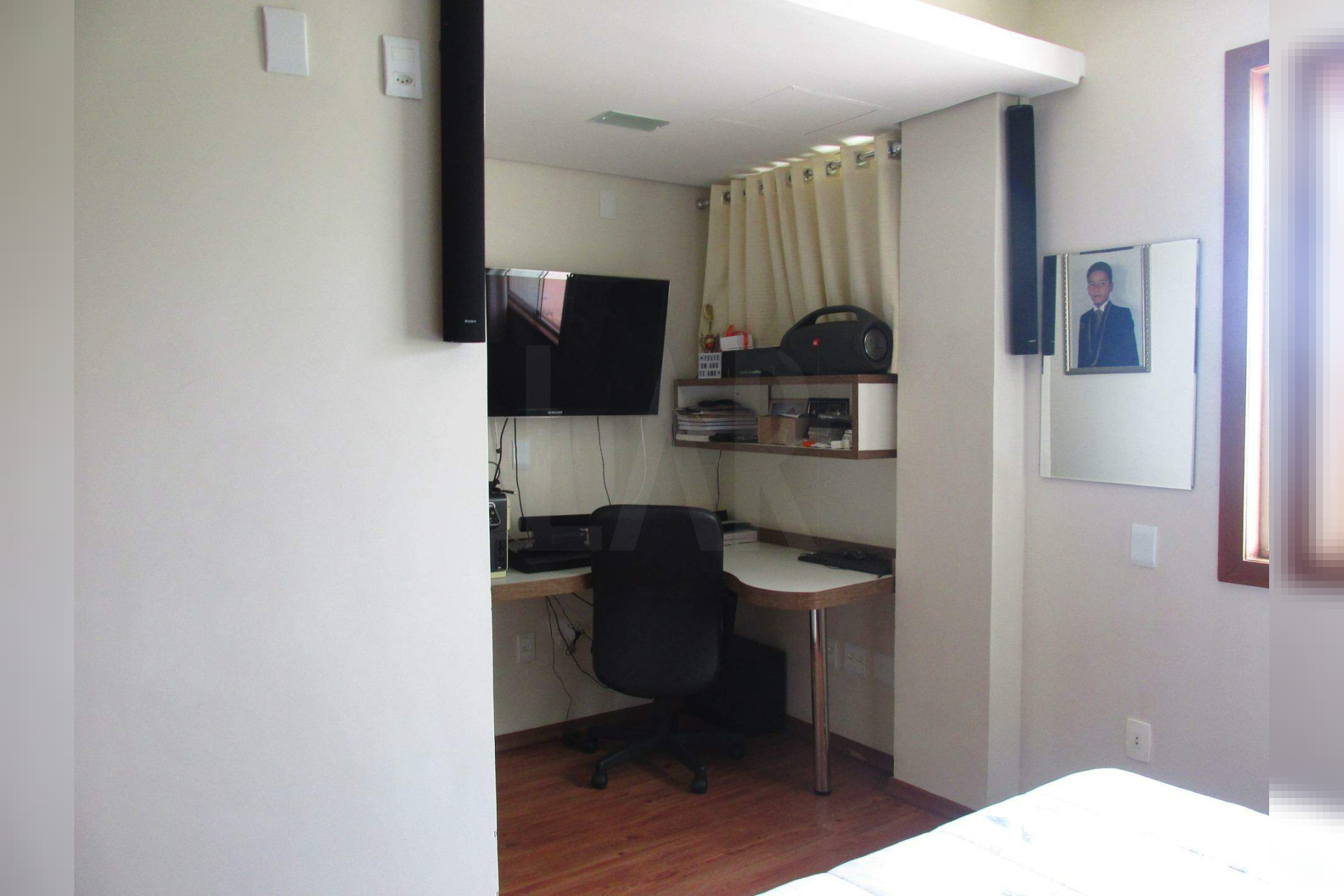 Casa de 4 quartos à venda, Garças, Belo Horizonte - MG