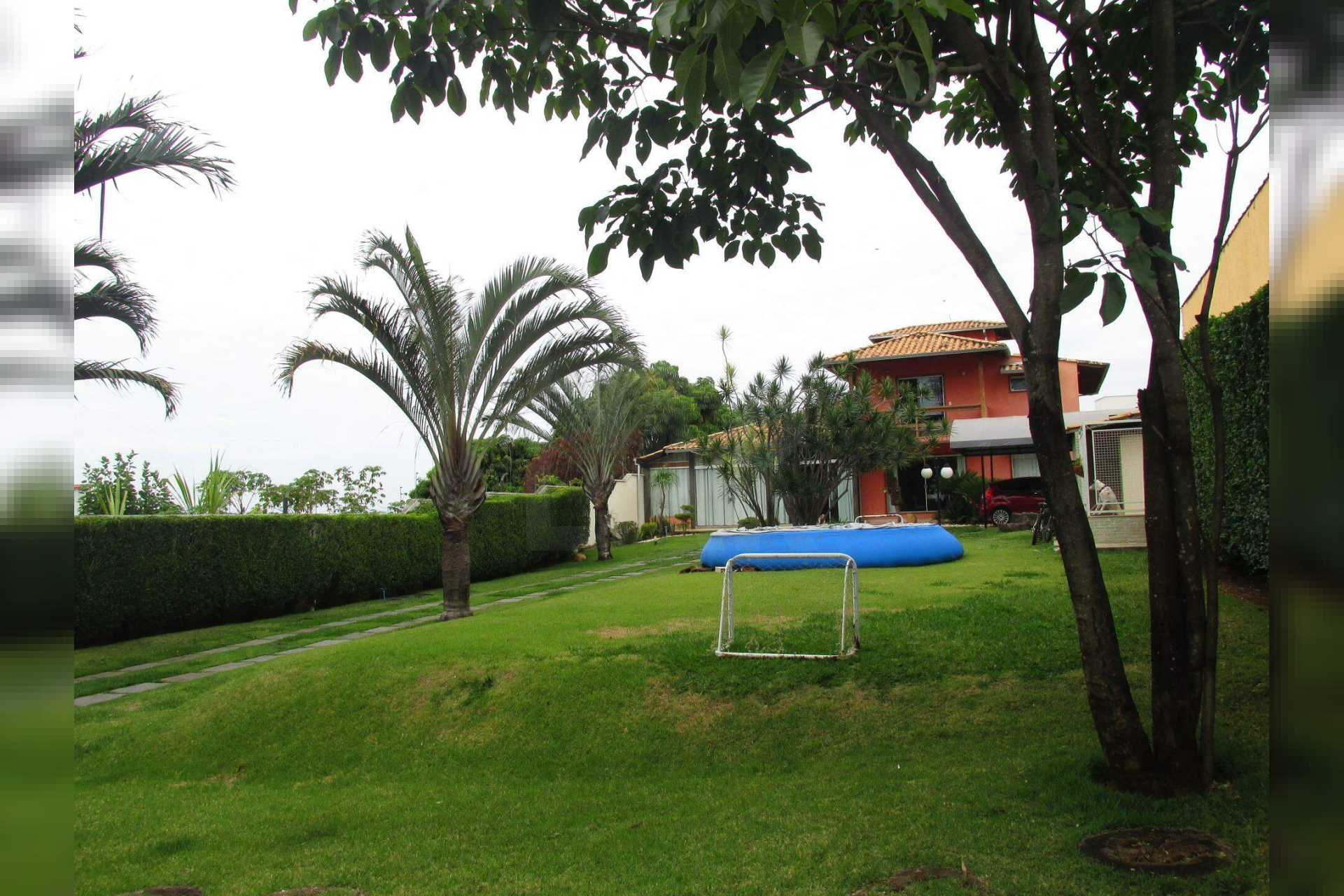 Casa de 4 quartos à venda, Garças, Belo Horizonte - MG
