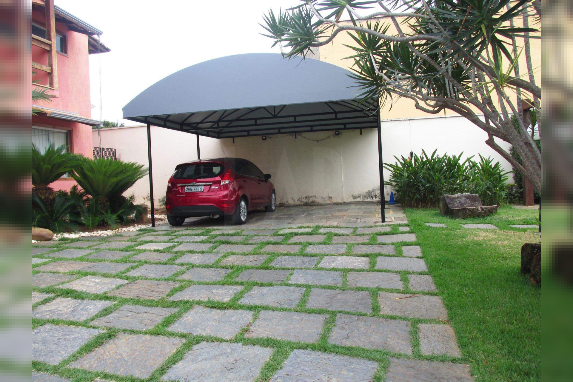 Casa de 4 quartos à venda, Garças, Belo Horizonte - MG