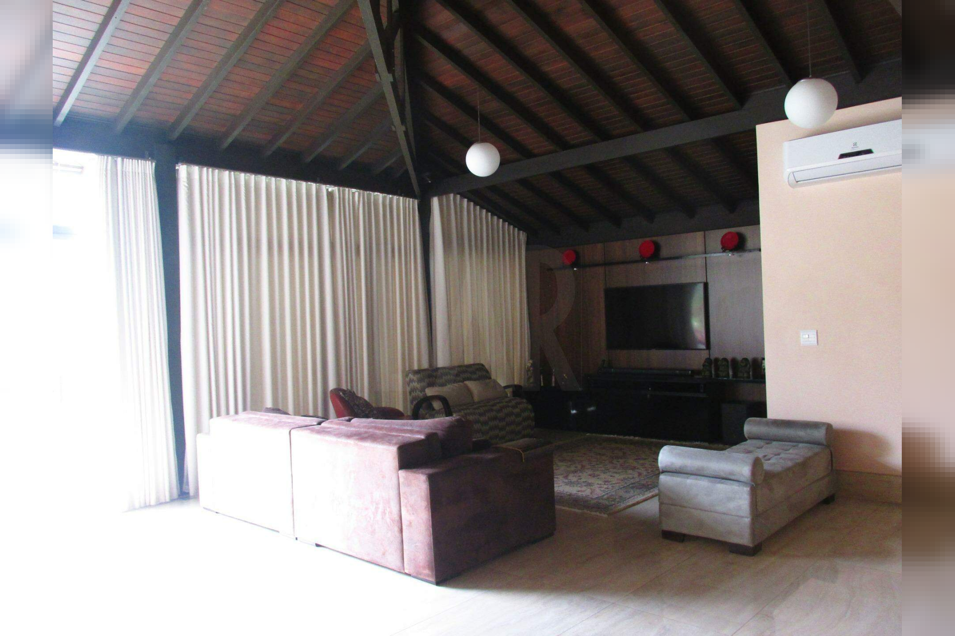 Casa de 4 quartos à venda, Garças, Belo Horizonte - MG