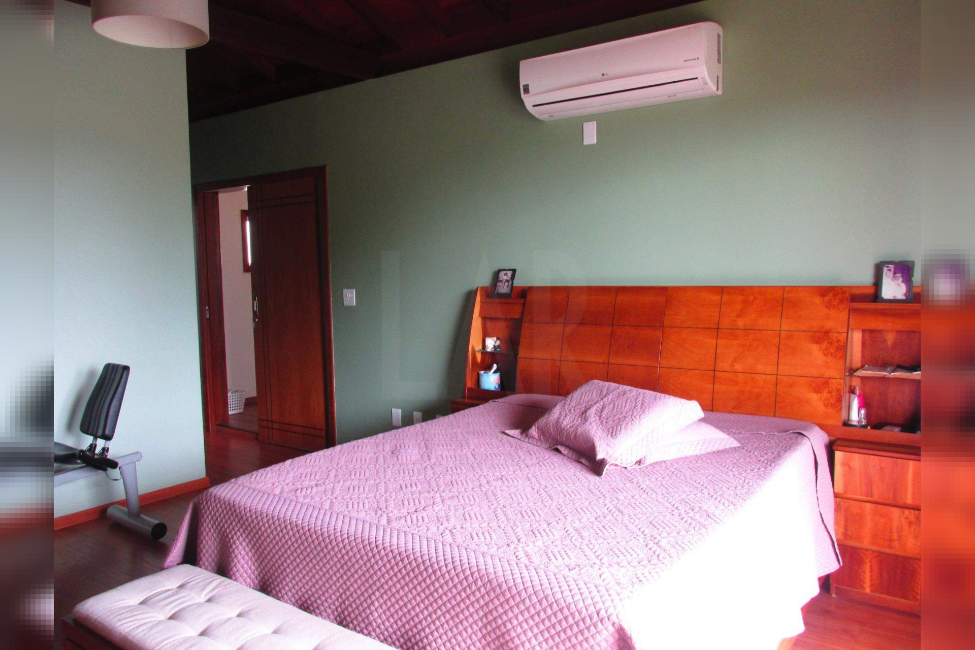 Casa de 4 quartos à venda, Garças, Belo Horizonte - MG