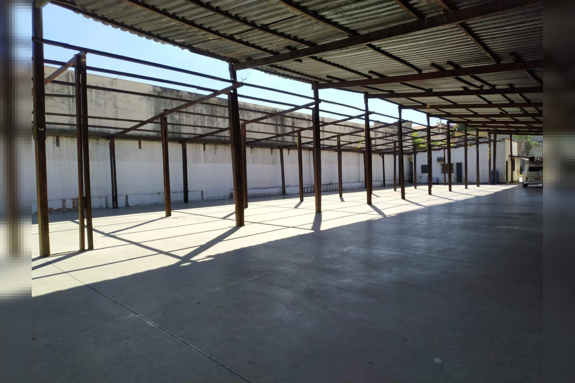 Galpão à venda, São Bernardo, Belo Horizonte - MG