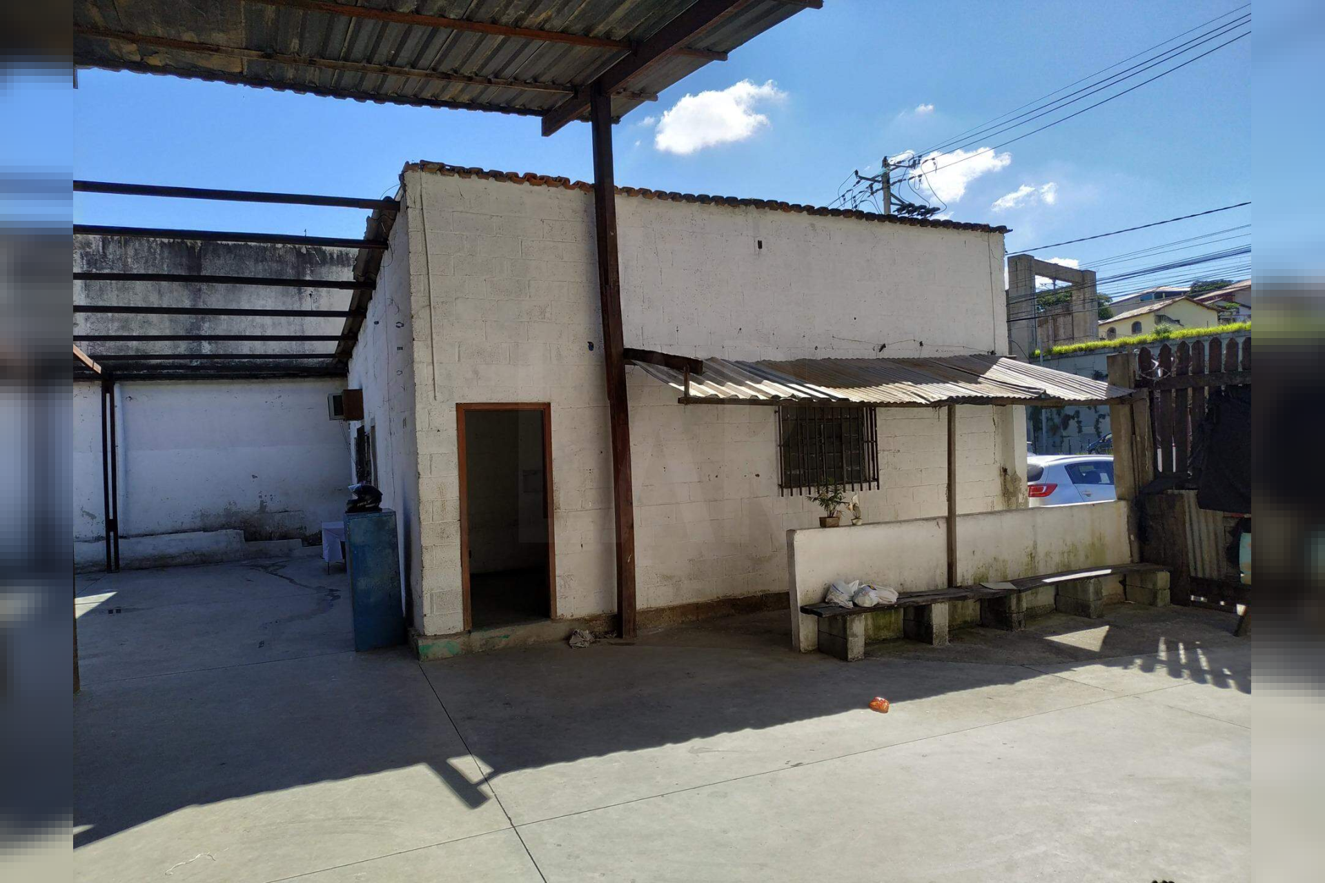 Galpão à venda, São Bernardo, Belo Horizonte - MG