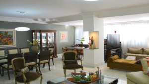 Apartamento de 4 quartos à venda, Luxemburgo, Belo Horizonte - MG