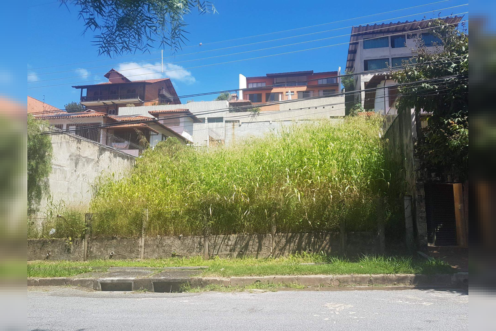 Lote - Terreno à venda, São Bento, Belo Horizonte - MG