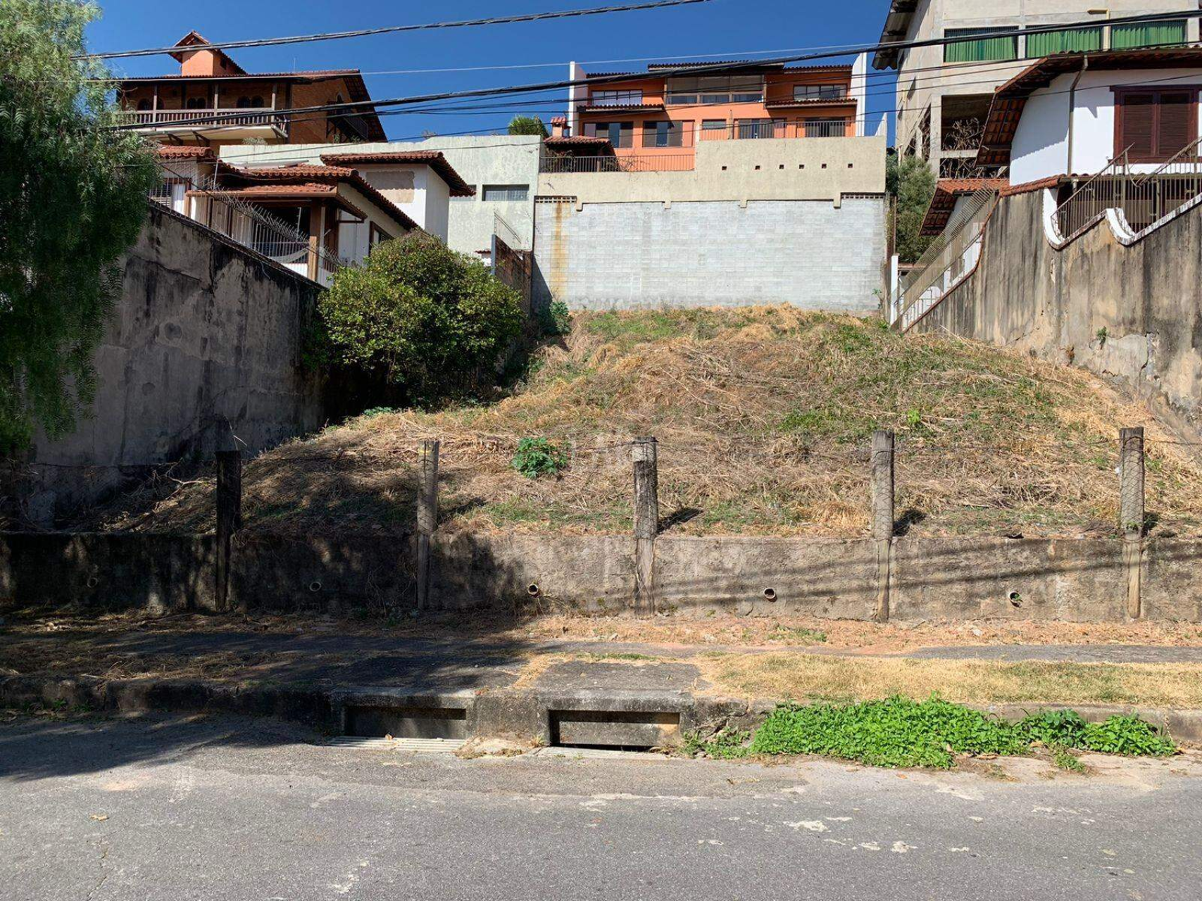Lote - Terreno à venda, São Bento, Belo Horizonte - MG