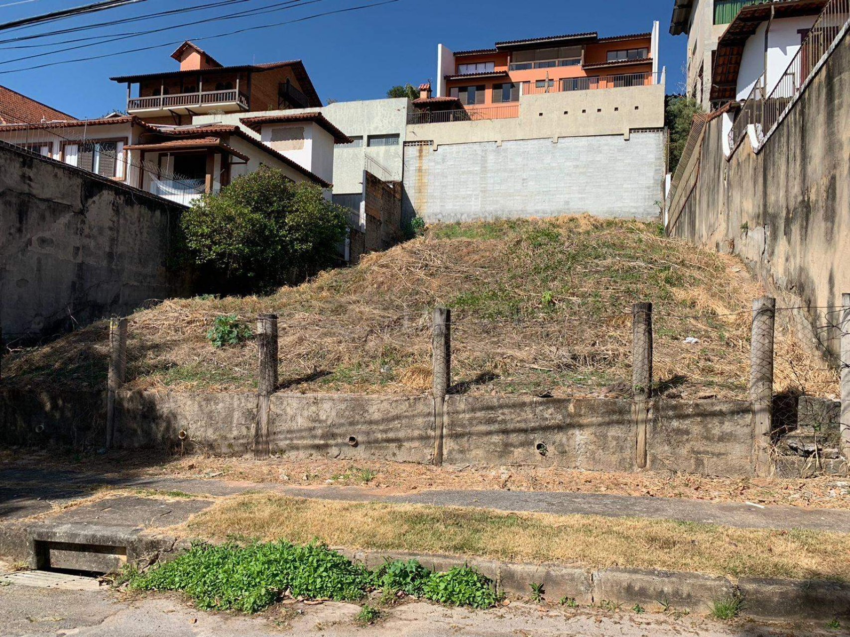 Lote - Terreno à venda, São Bento, Belo Horizonte - MG