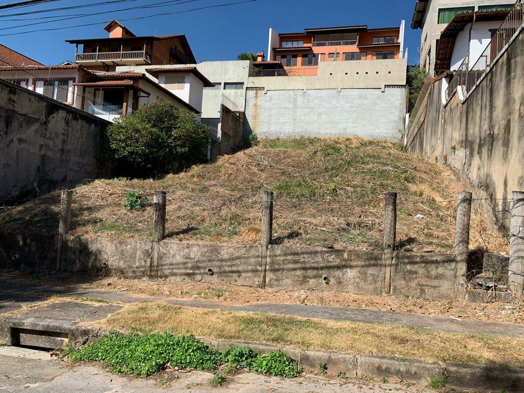 Lote - Terreno à venda, São Bento, Belo Horizonte - MG
