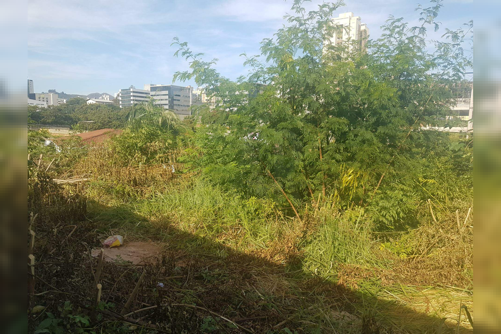 Lote - Terreno à venda, Estoril, Belo Horizonte - MG