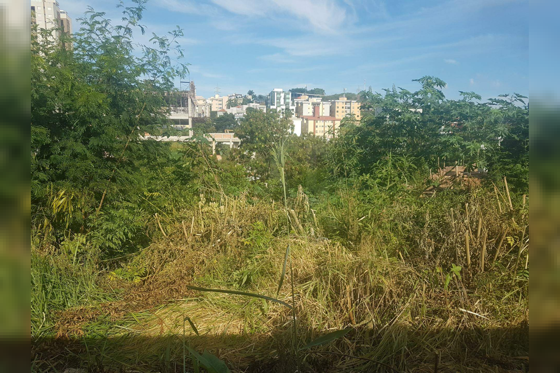 Lote - Terreno à venda, Estoril, Belo Horizonte - MG
