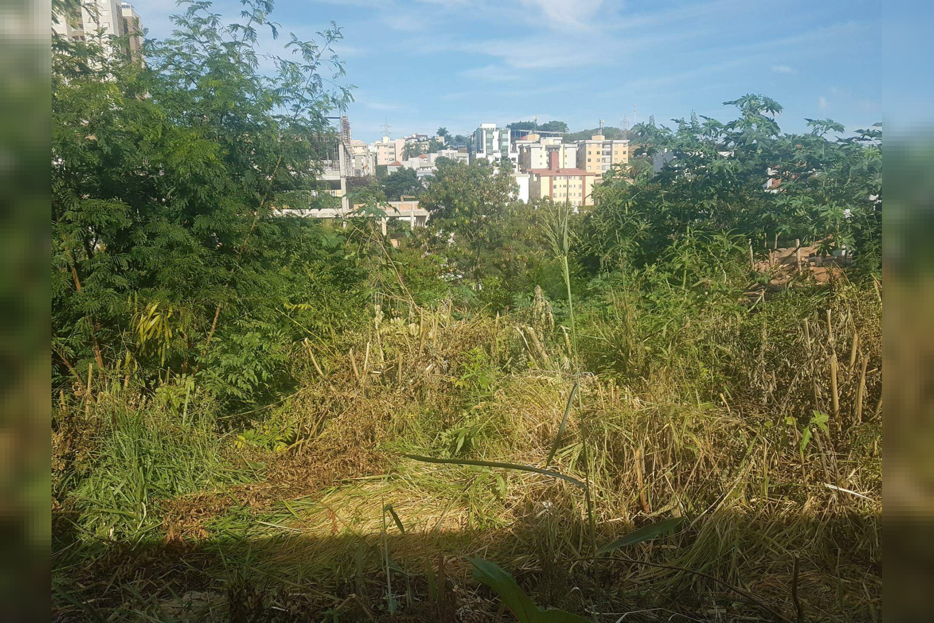 Lote - Terreno à venda, Estoril, Belo Horizonte - MG